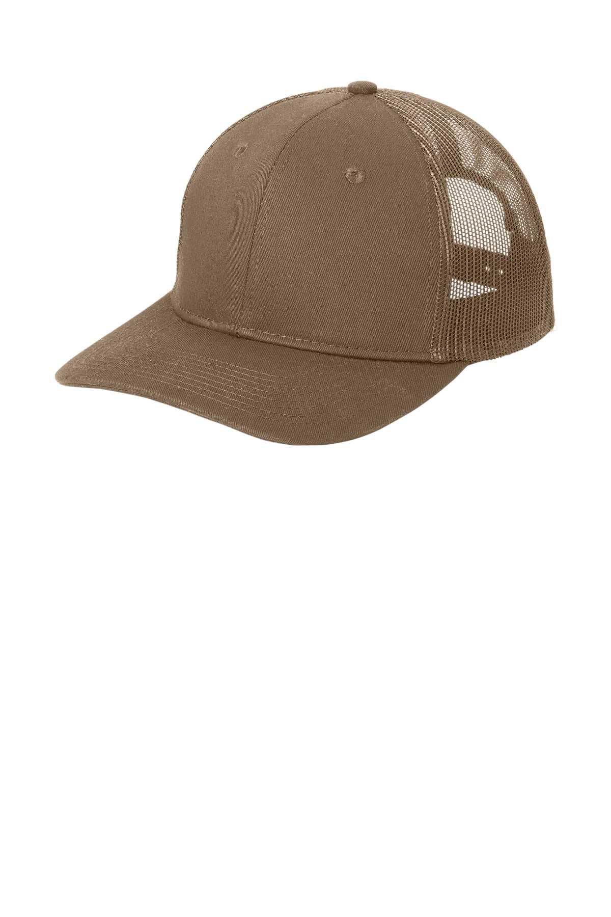 Port Authority Port Authority Snapback Trucker Cap. C402
