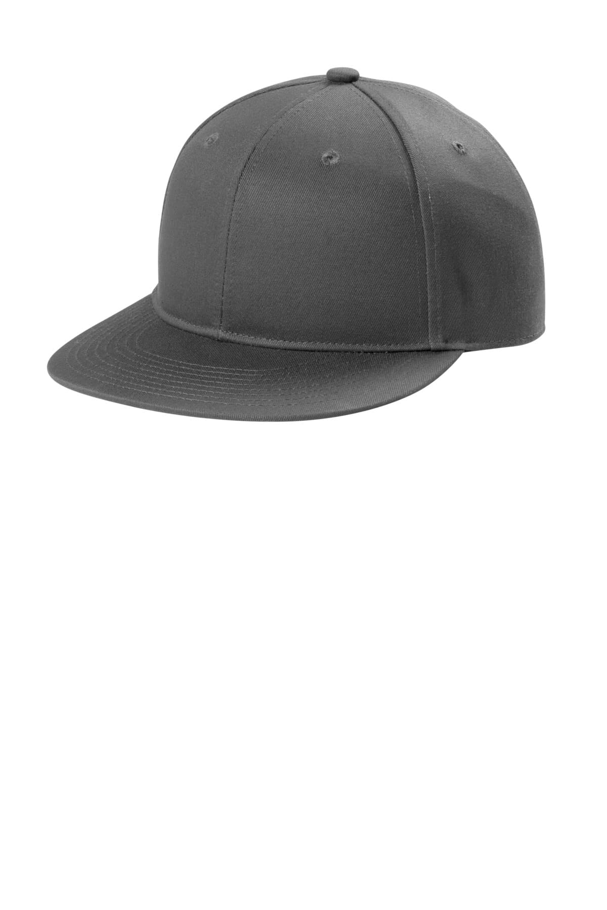 Port Authority Port Authority Snapback Flat Bill Cap C406