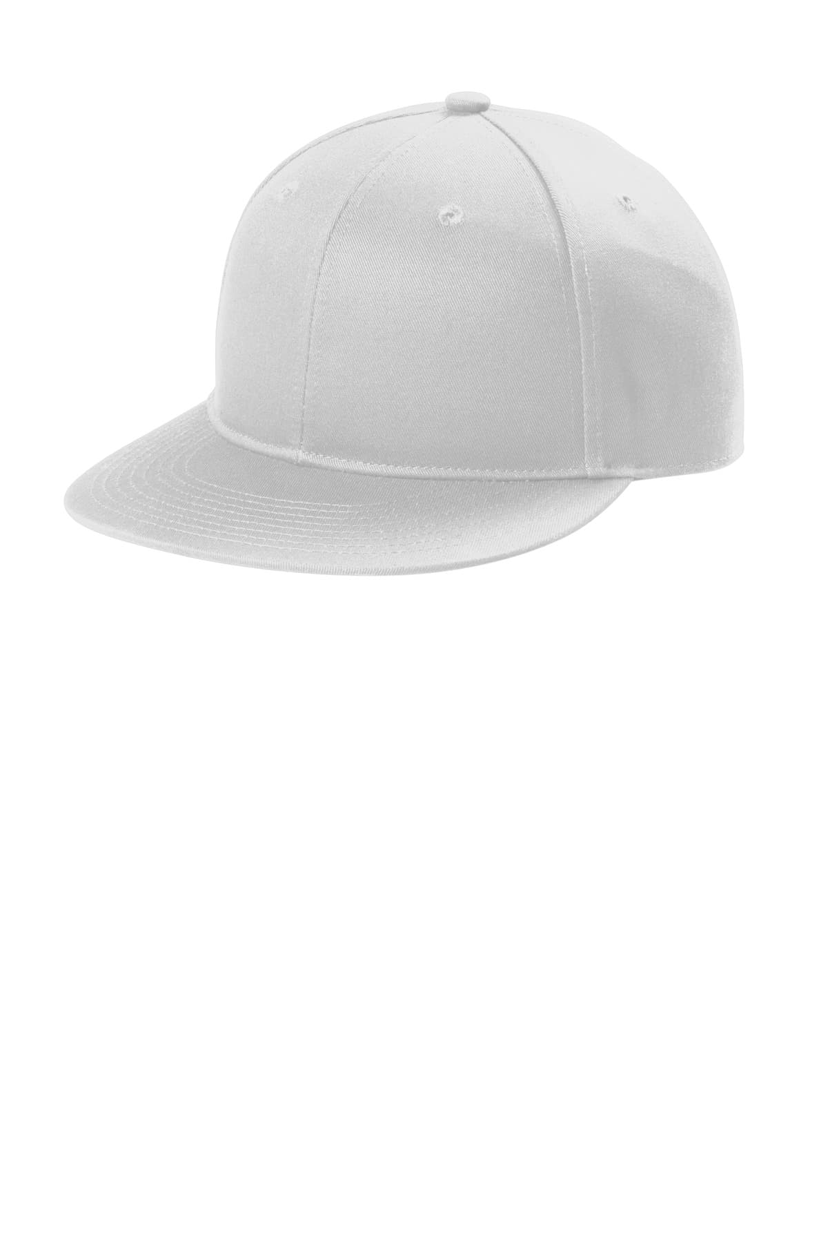 Port Authority Port Authority Snapback Flat Bill Cap C406