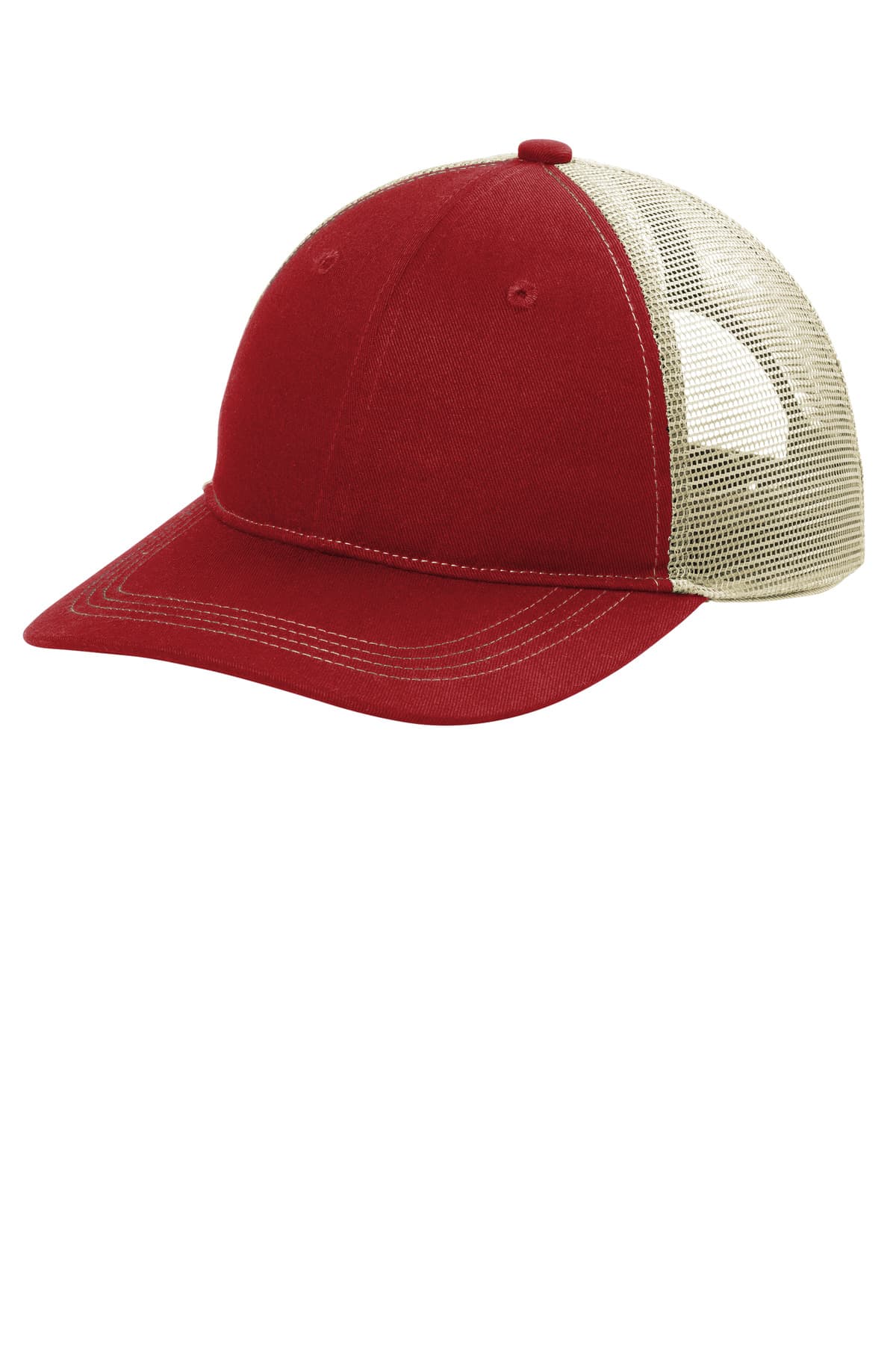 Port Authority Port Authority Unstructured Snapback Trucker Cap C409
