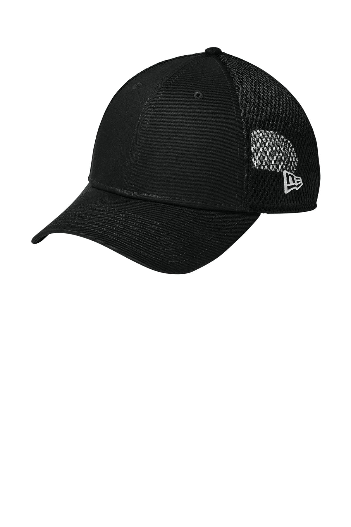 New Era New Era Snapback Contrast Front Mesh Cap. NE204