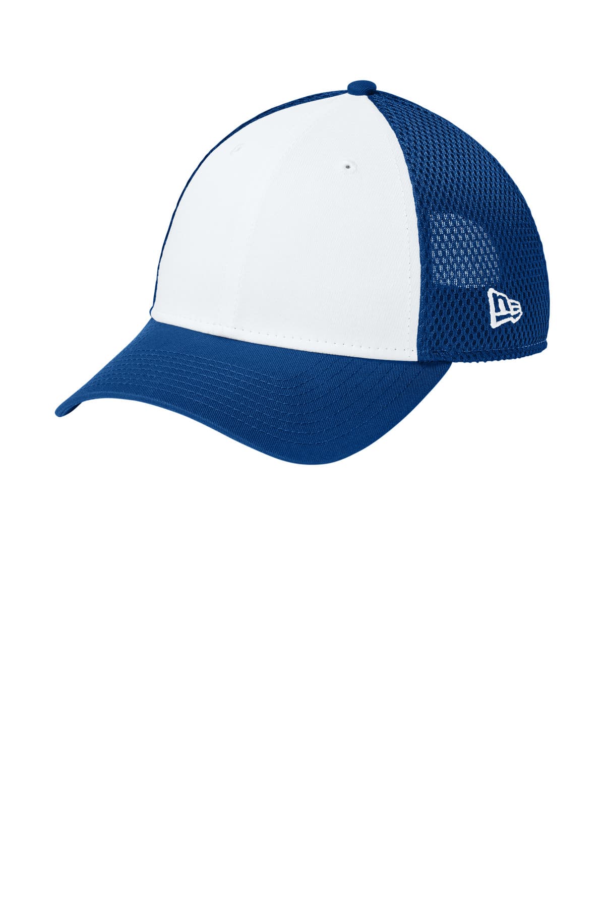 New Era New Era Snapback Contrast Front Mesh Cap. NE204