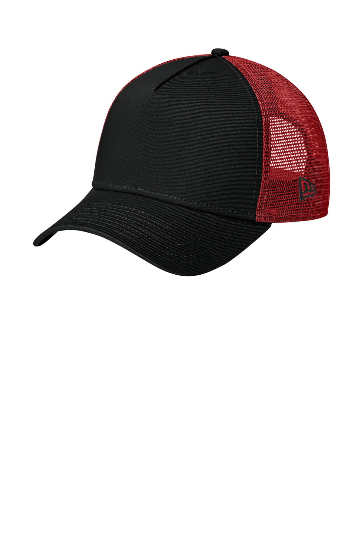 New Era New Era Snapback Trucker Cap. NE205