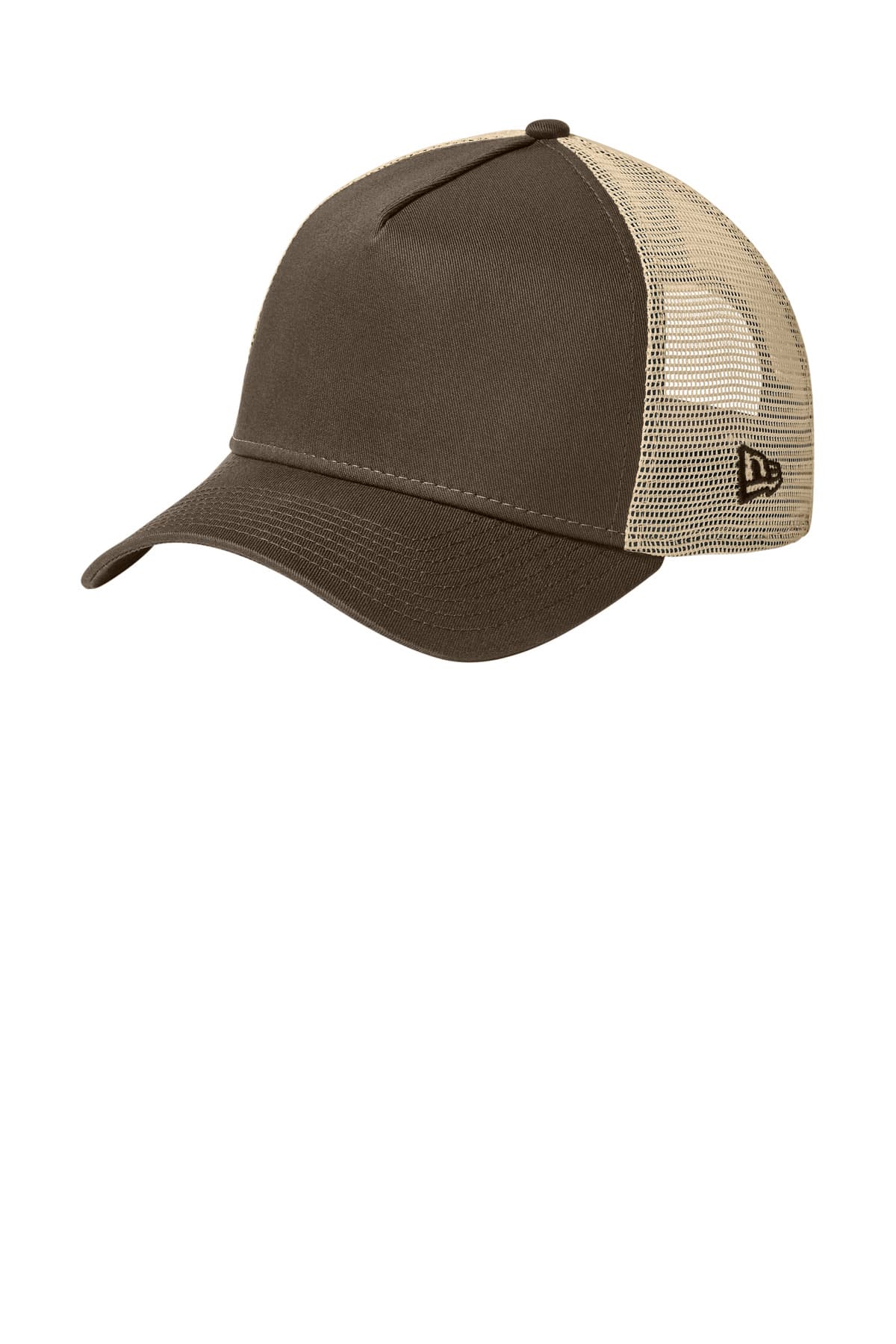 New Era New Era Snapback Trucker Cap. NE205