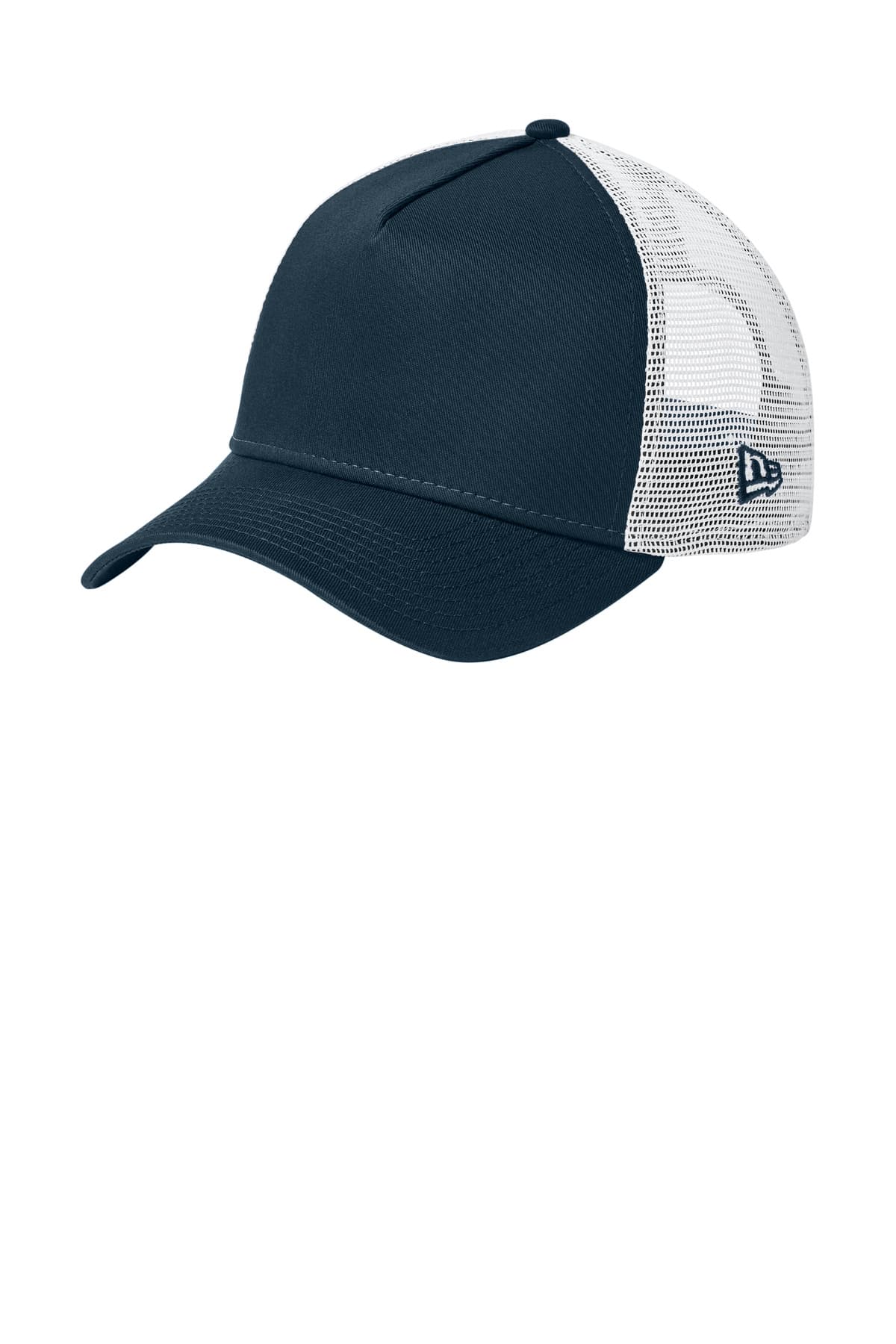 New Era New Era Snapback Trucker Cap. NE205