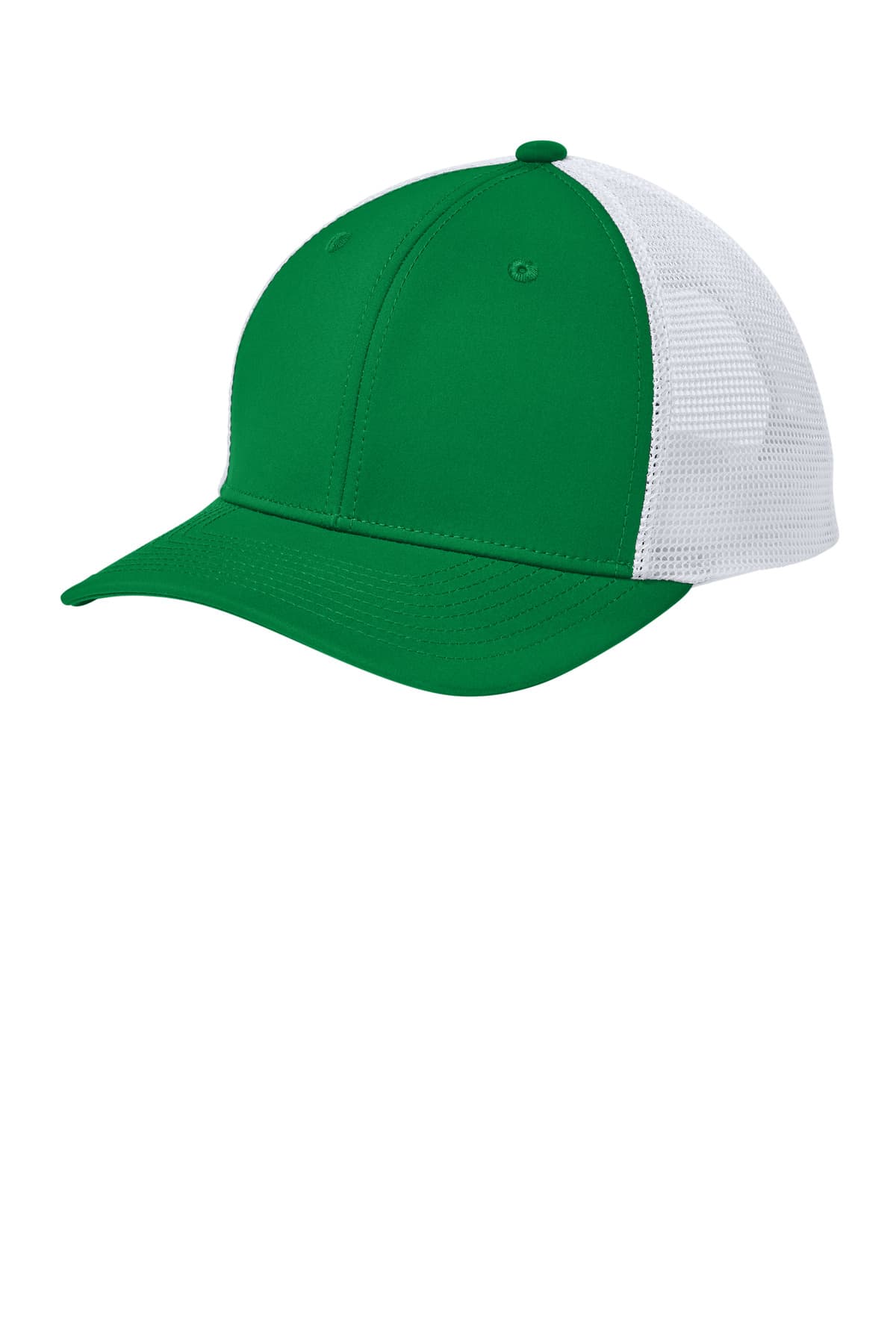 Sport-Tek Sport-Tek Club Trucker Cap STC46