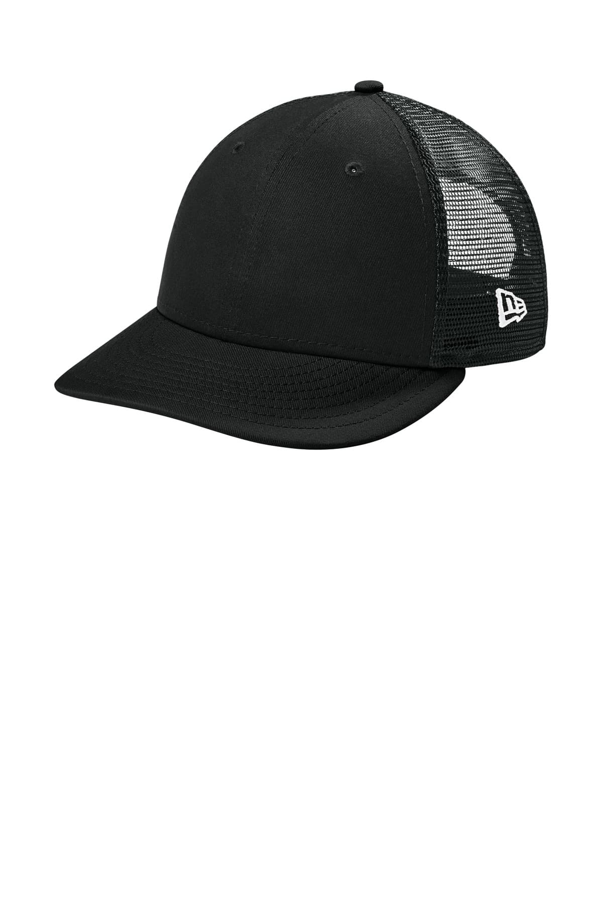 New Era New Era   Snapback Low Profile Trucker Cap   NE207