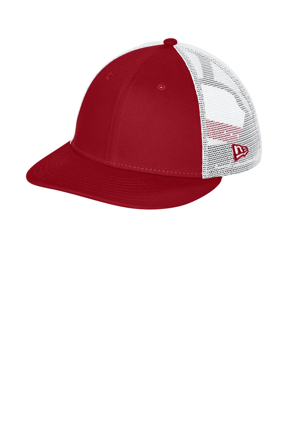 New Era New Era   Snapback Low Profile Trucker Cap   NE207