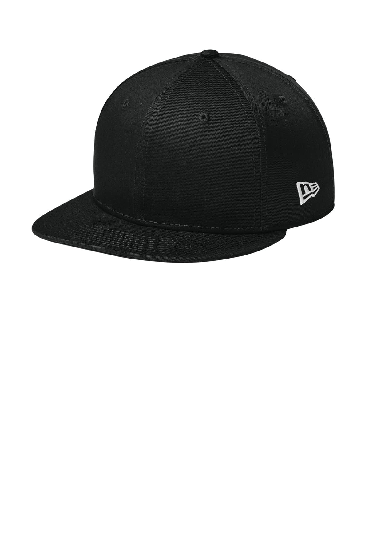 New Era New Era - Flat Bill Snapback Cap. NE400
