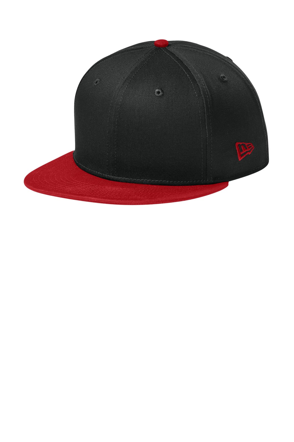 New Era New Era - Flat Bill Snapback Cap. NE400