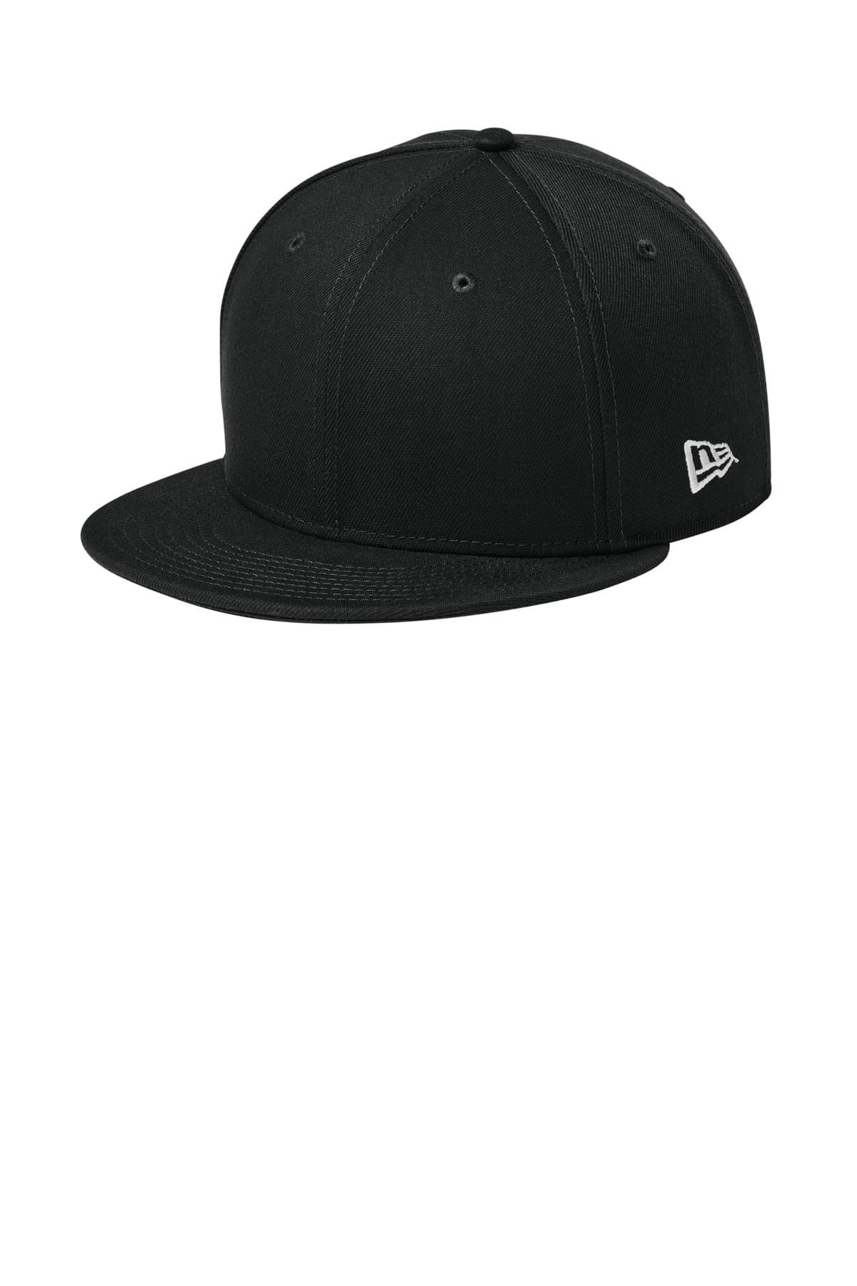 New Era New Era Standard Fit Flat Bill Snapback Cap NE4020
