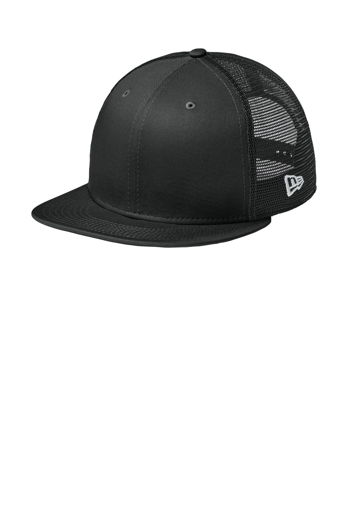 New Era New Era Standard Fit Snapback Trucker Cap NE4030