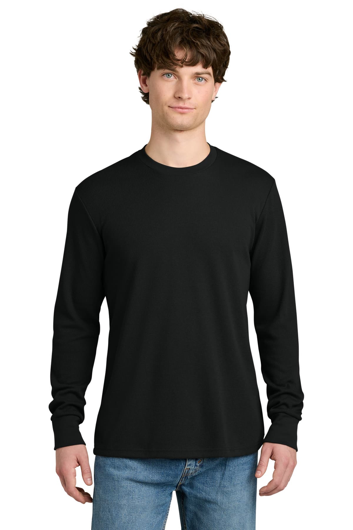 Next Level Next Level Apparel Ideal Thermal Long Sleeve Tee NL8211