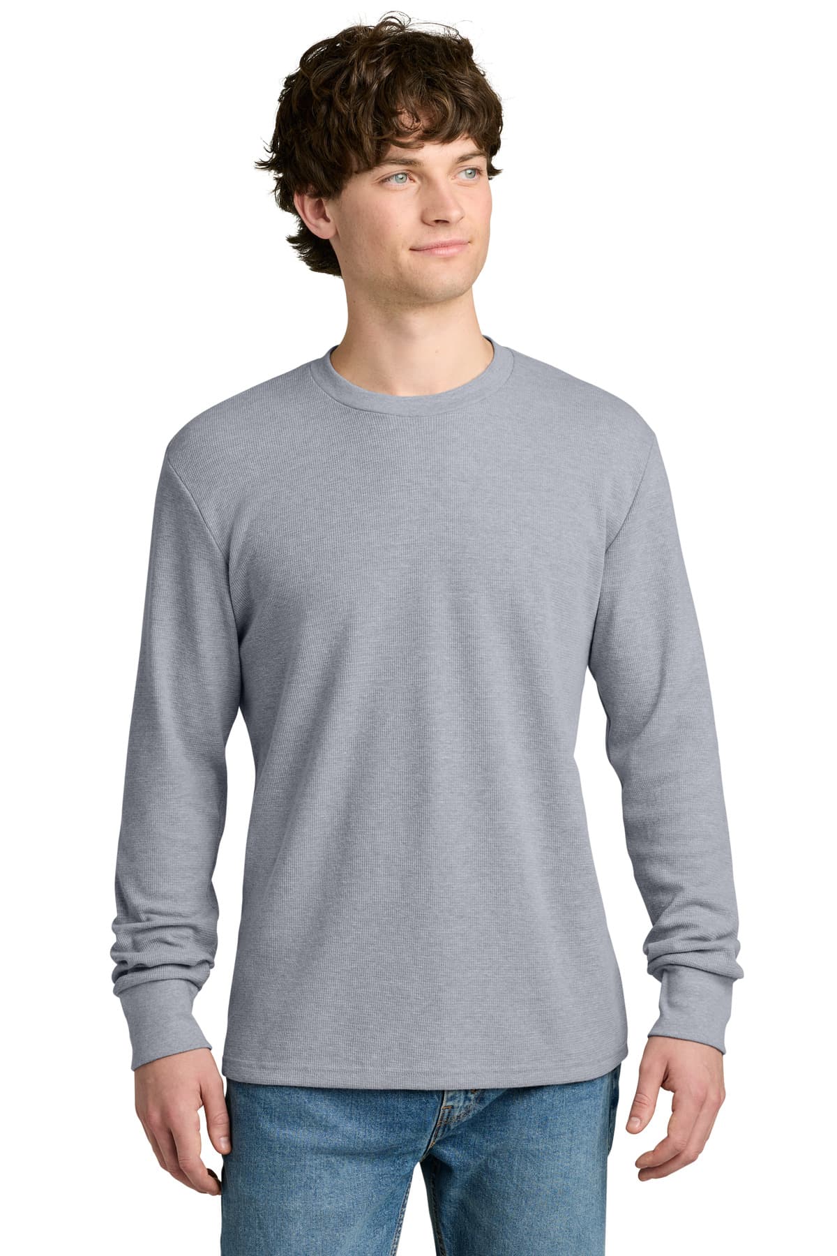 Next Level Next Level Apparel Ideal Thermal Long Sleeve Tee NL8211