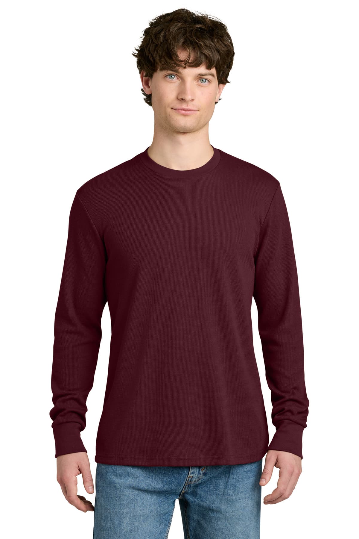 Next Level Next Level Apparel Ideal Thermal Long Sleeve Tee NL8211