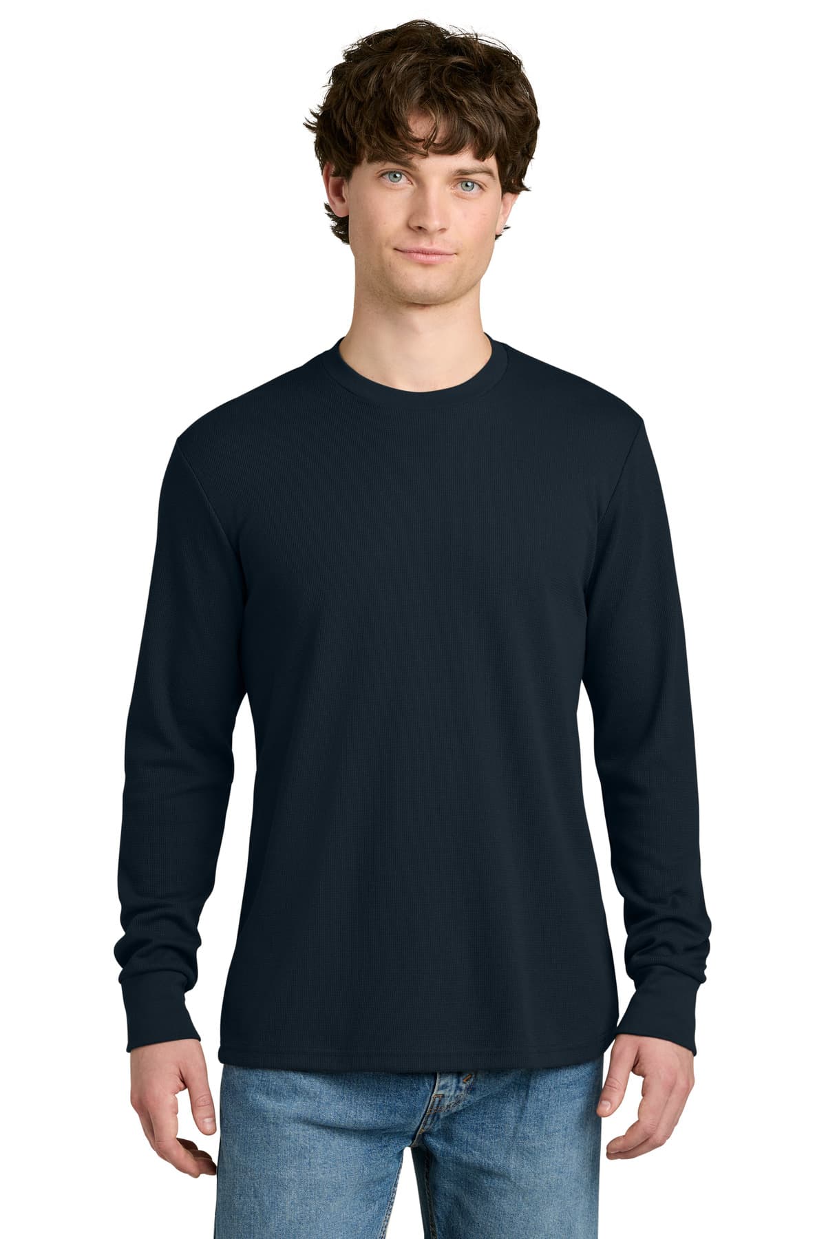 Next Level Next Level Apparel Ideal Thermal Long Sleeve Tee NL8211