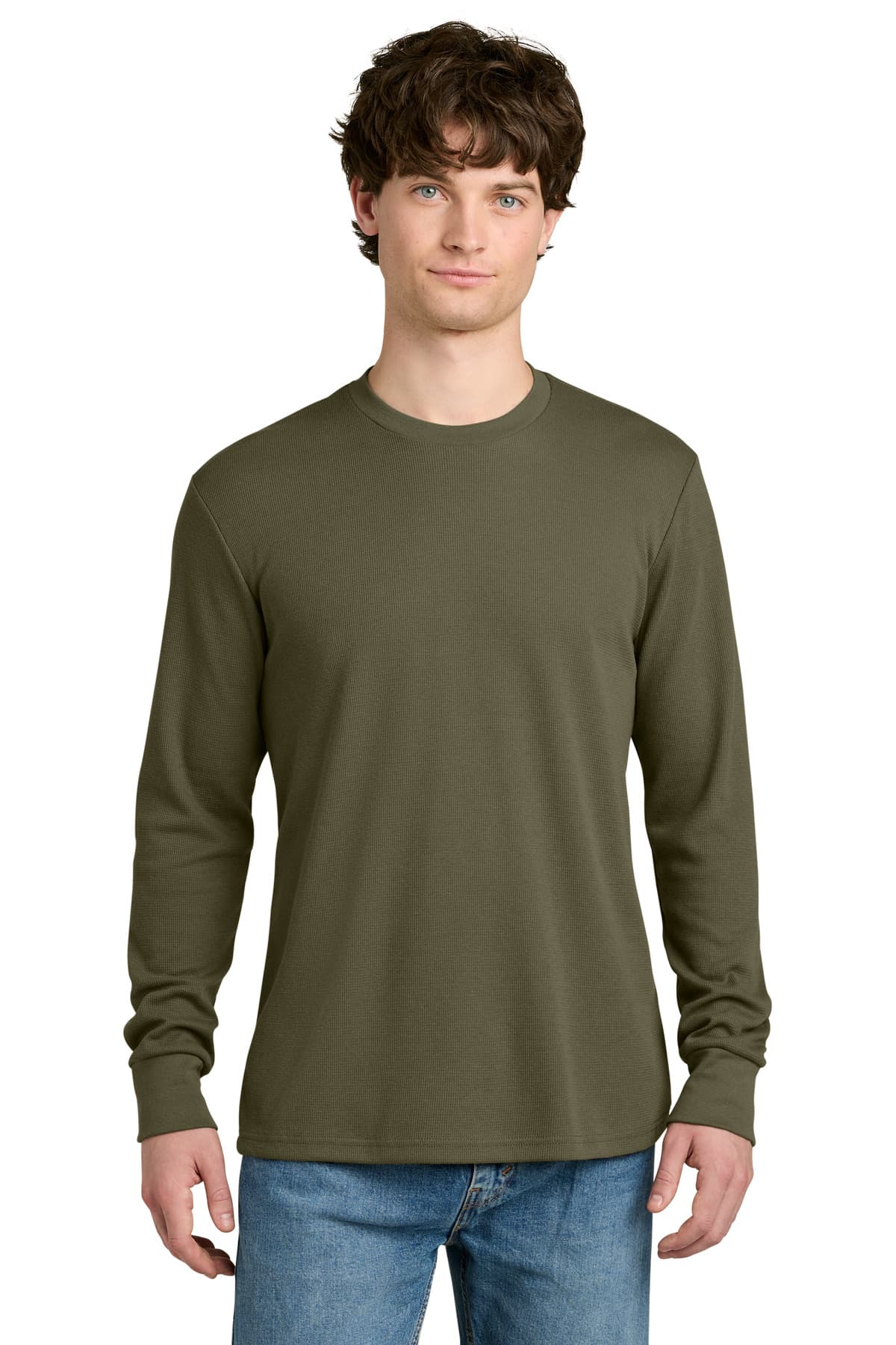 Next Level Next Level Apparel Ideal Thermal Long Sleeve Tee NL8211