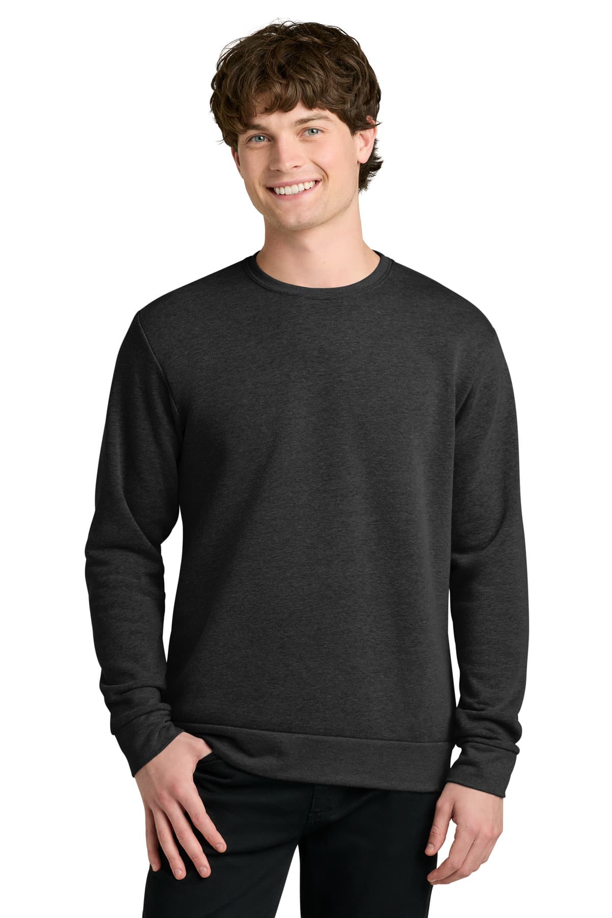 Next Level Next Level Apparel Adult Malibu Crewneck Sweatshirt NL9002