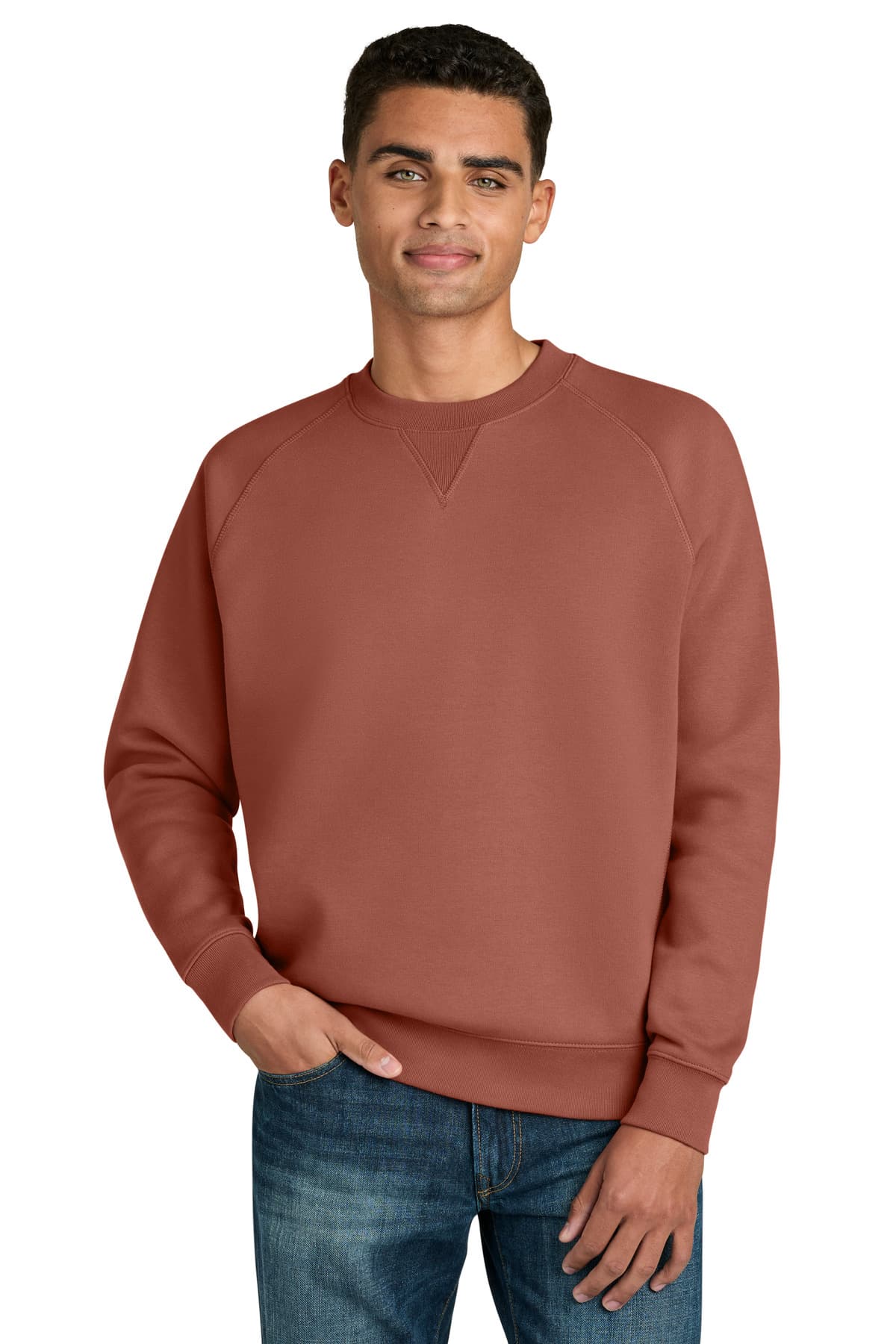 Stanley/Stella Stanley/Stella Unisex Knoxer Crewneck Sweatshirt SXU026