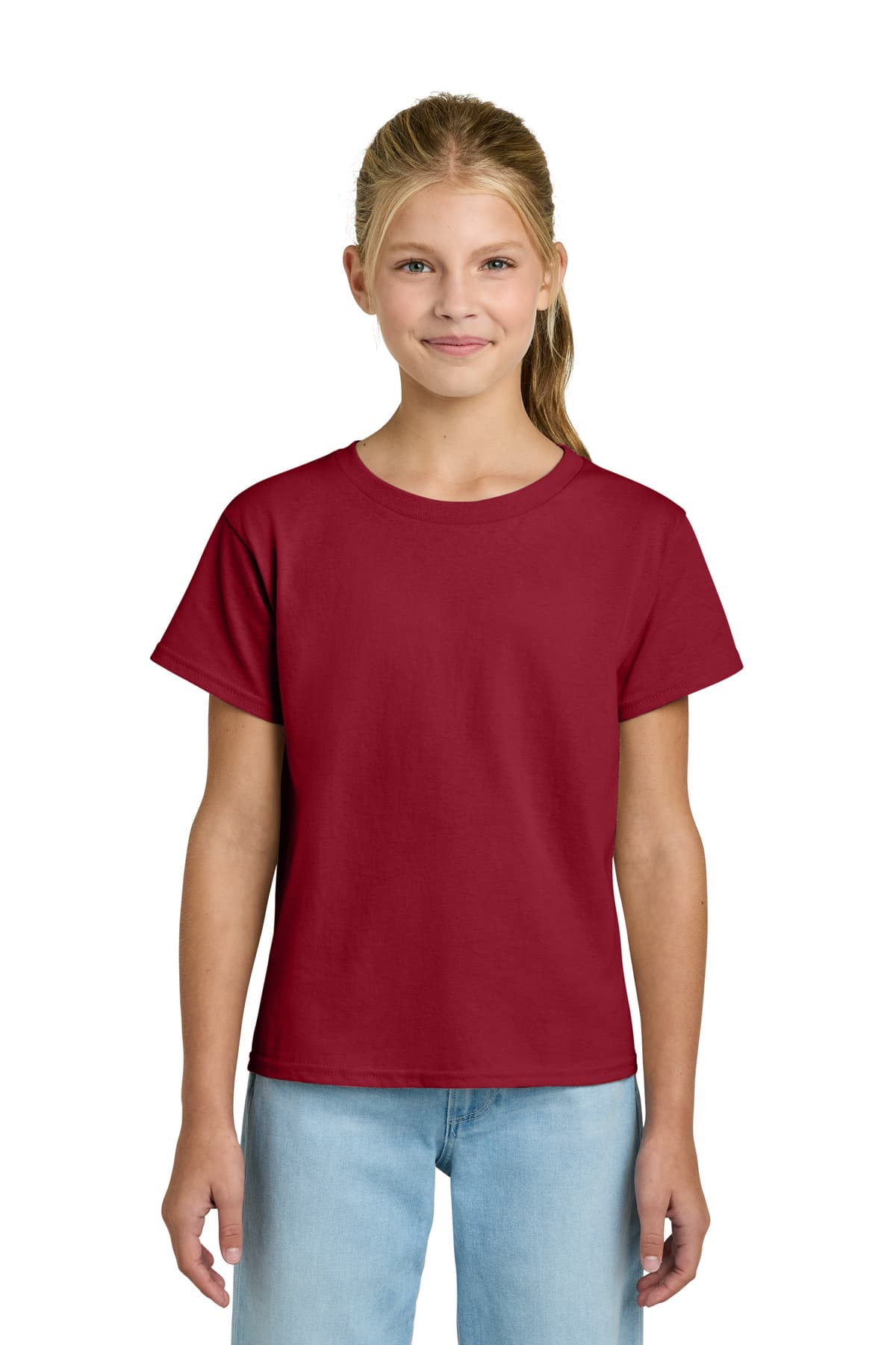 Gildan Gildan Youth Light Cotton Tee 3000B