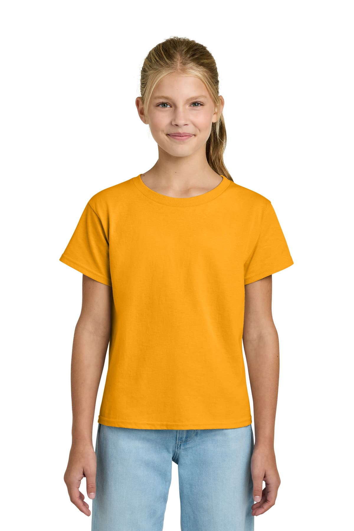 Gildan Gildan Youth Light Cotton Tee 3000B