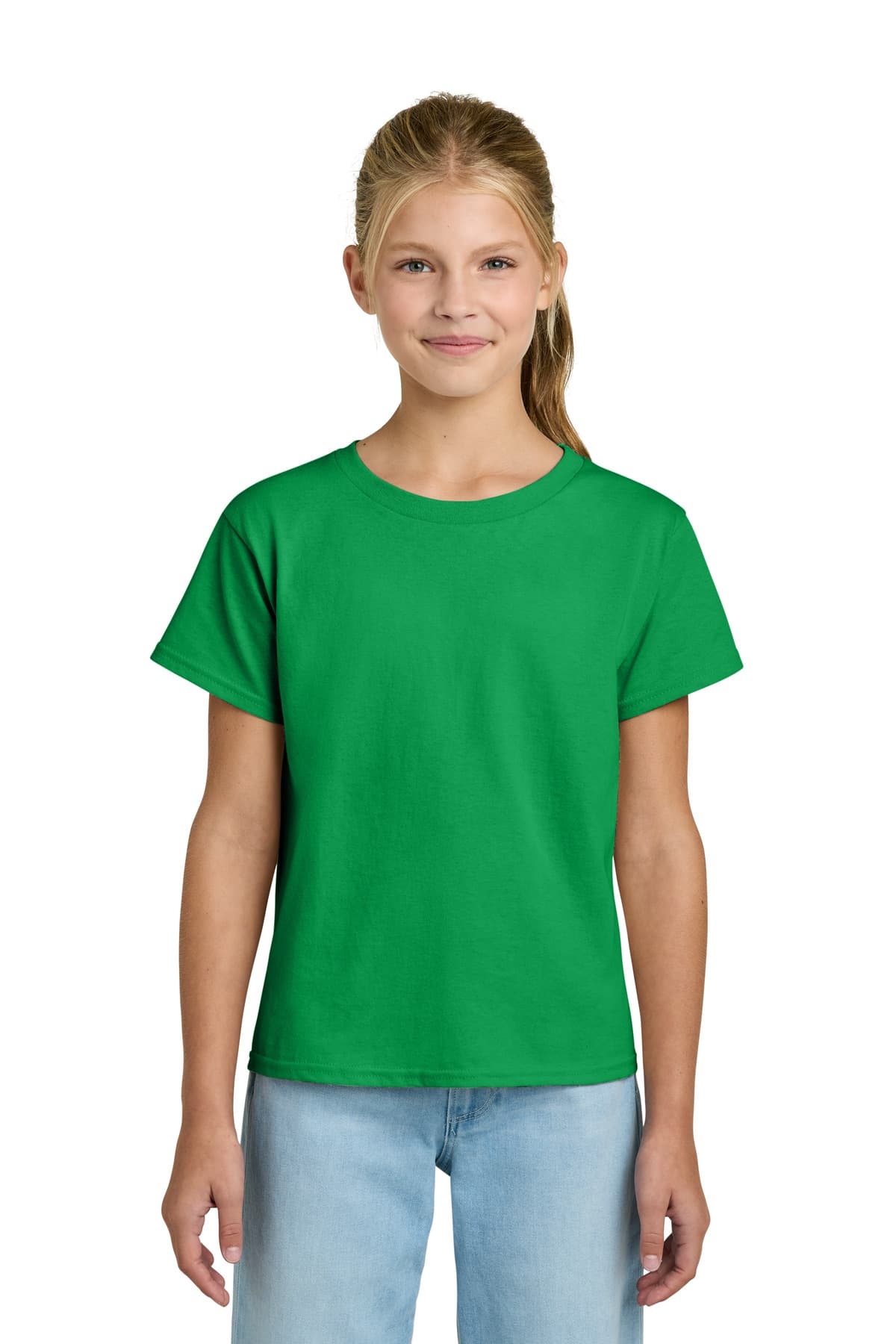 Gildan Gildan Youth Light Cotton Tee 3000B