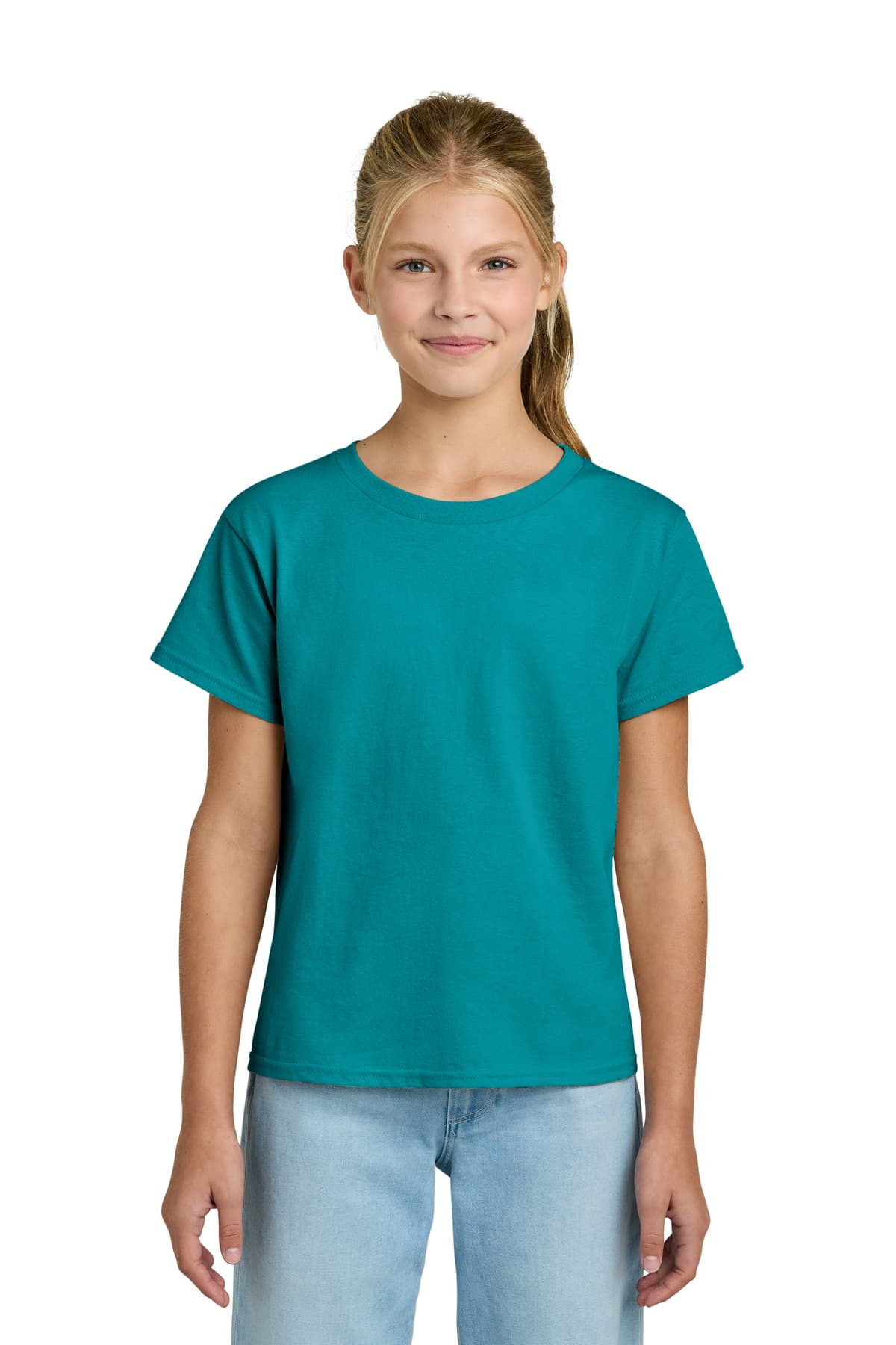 Gildan Gildan Youth Light Cotton Tee 3000B