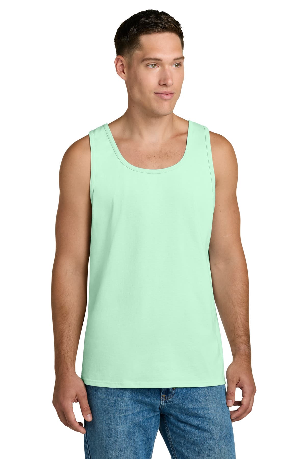 Jerzees Jerzees Classics Unisex Cotton Tank 363TK
