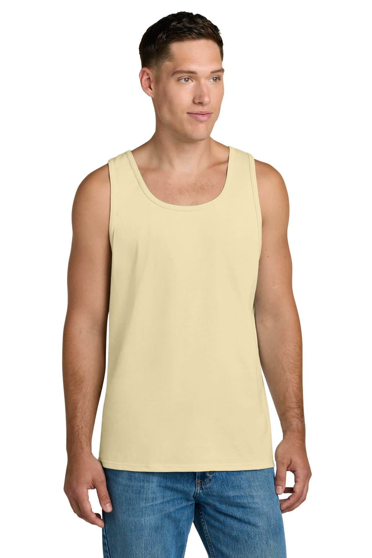 Jerzees Jerzees Classics Unisex Cotton Tank 363TK