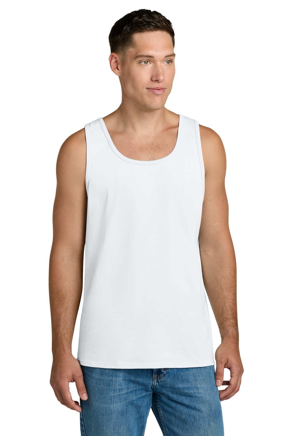 Jerzees Jerzees Classics Unisex Cotton Tank 363TK