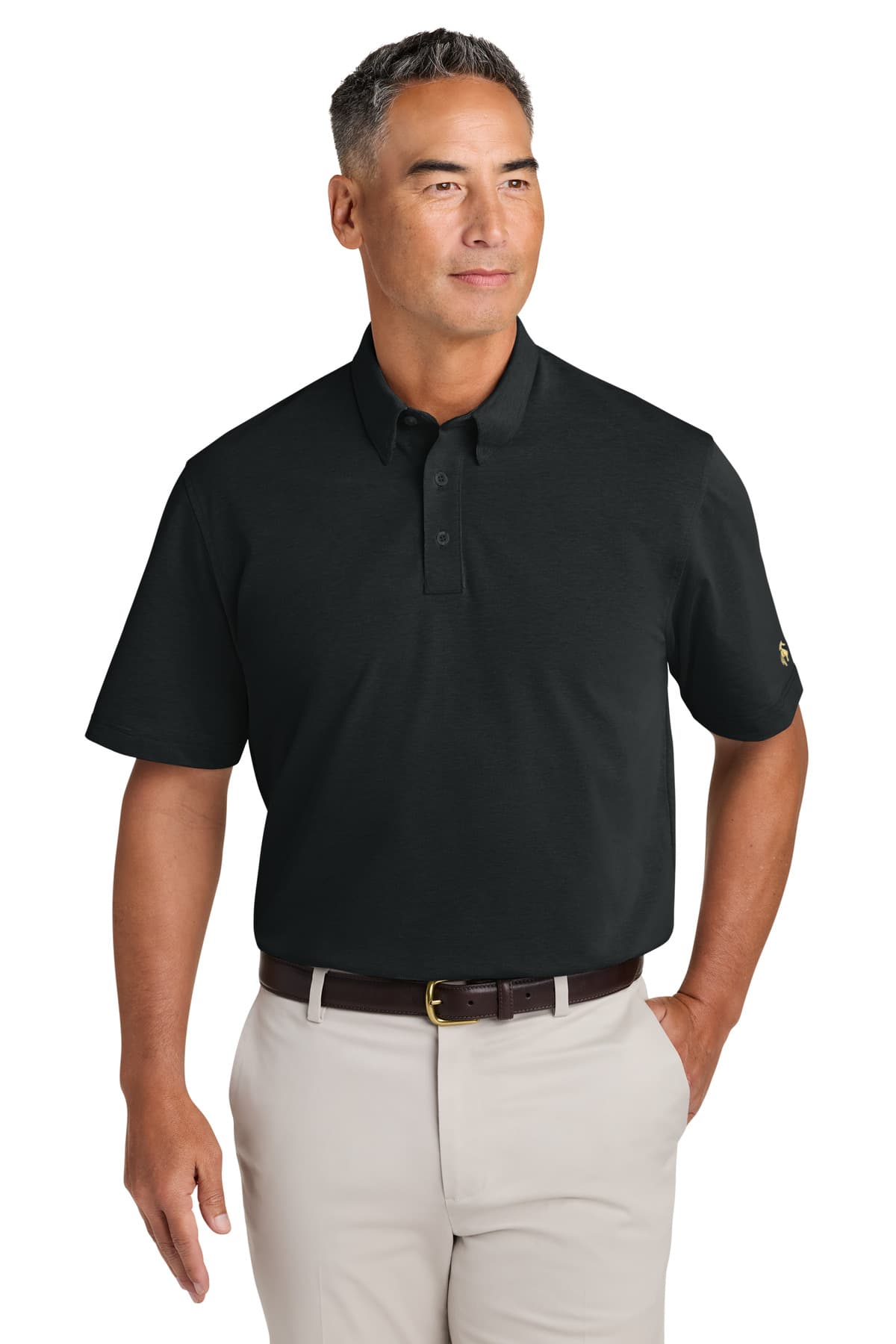 Brooks Brothers Brooks Brothers Pinpoint Pique Dress Polo BB18222