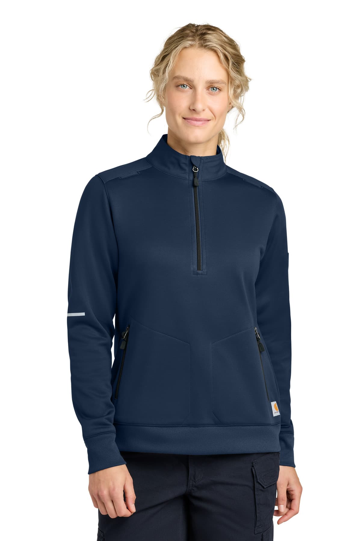 Carhartt Carhartt Women's FLD & RSCU 1/2-Zip Mid-Layer CTC82912