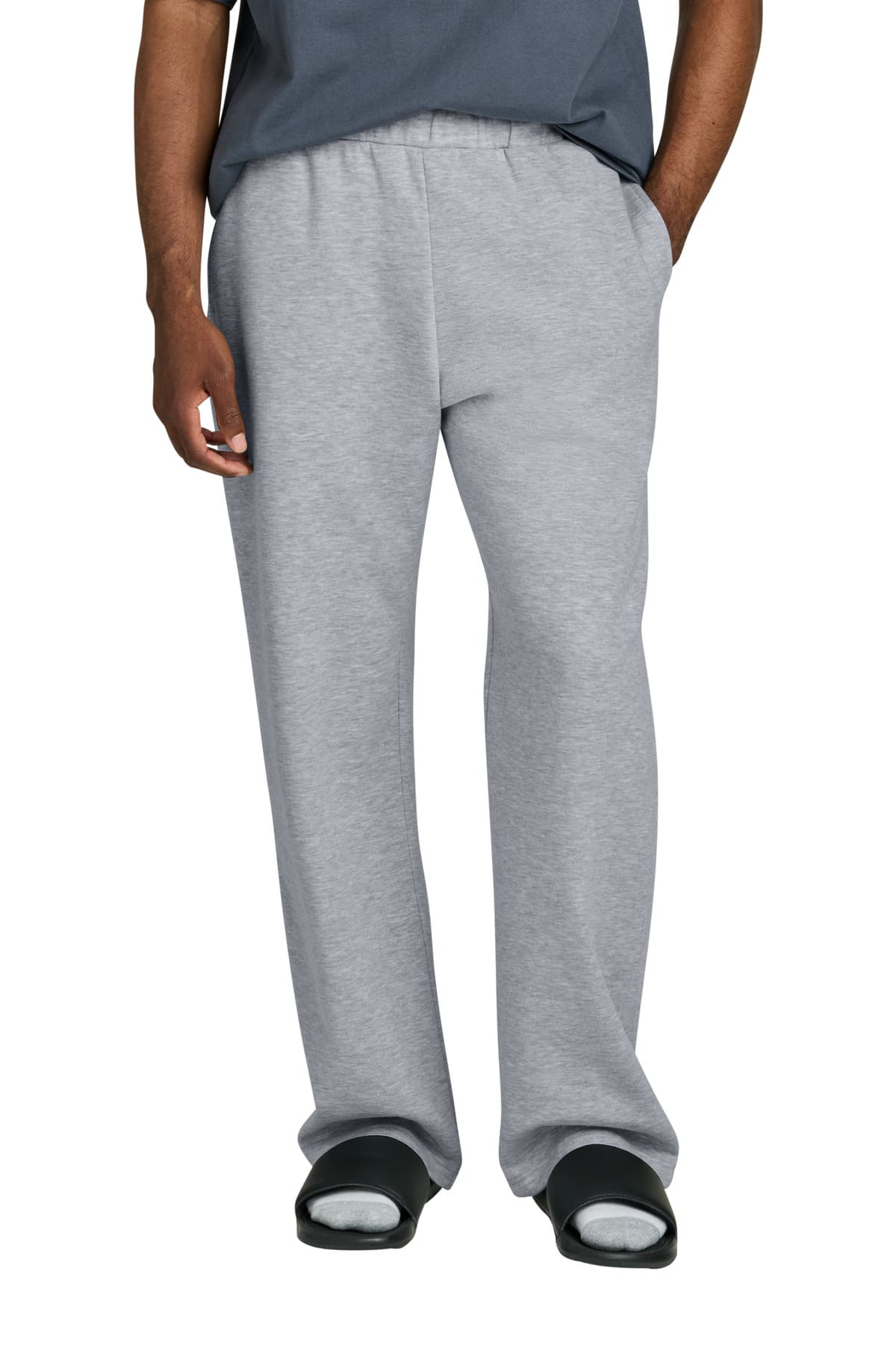 District District V.I.T. Fleece Open-Bottom Sweatpant DT6117