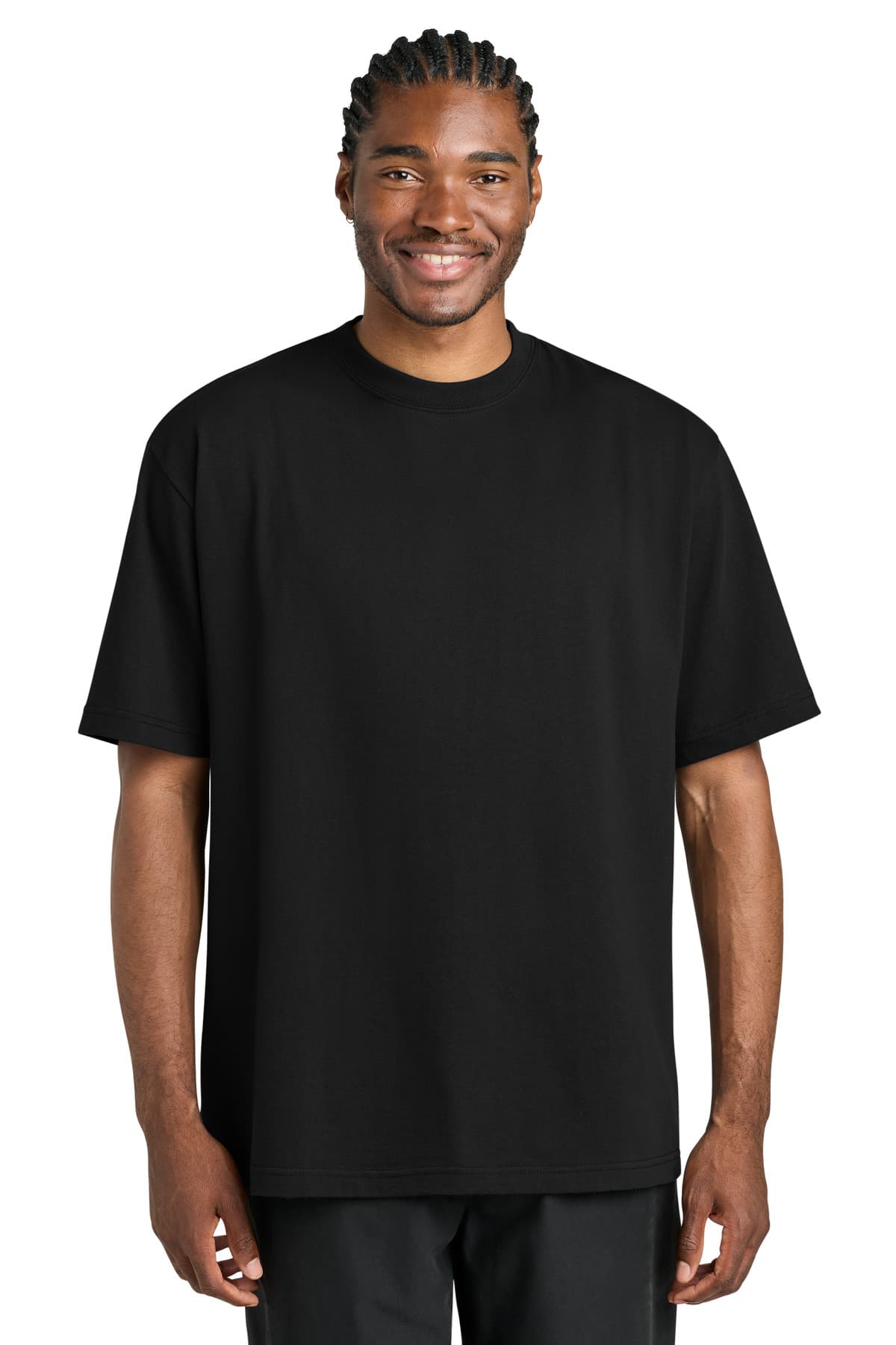 District District 7-Oz. Gritty Tee DT7075
