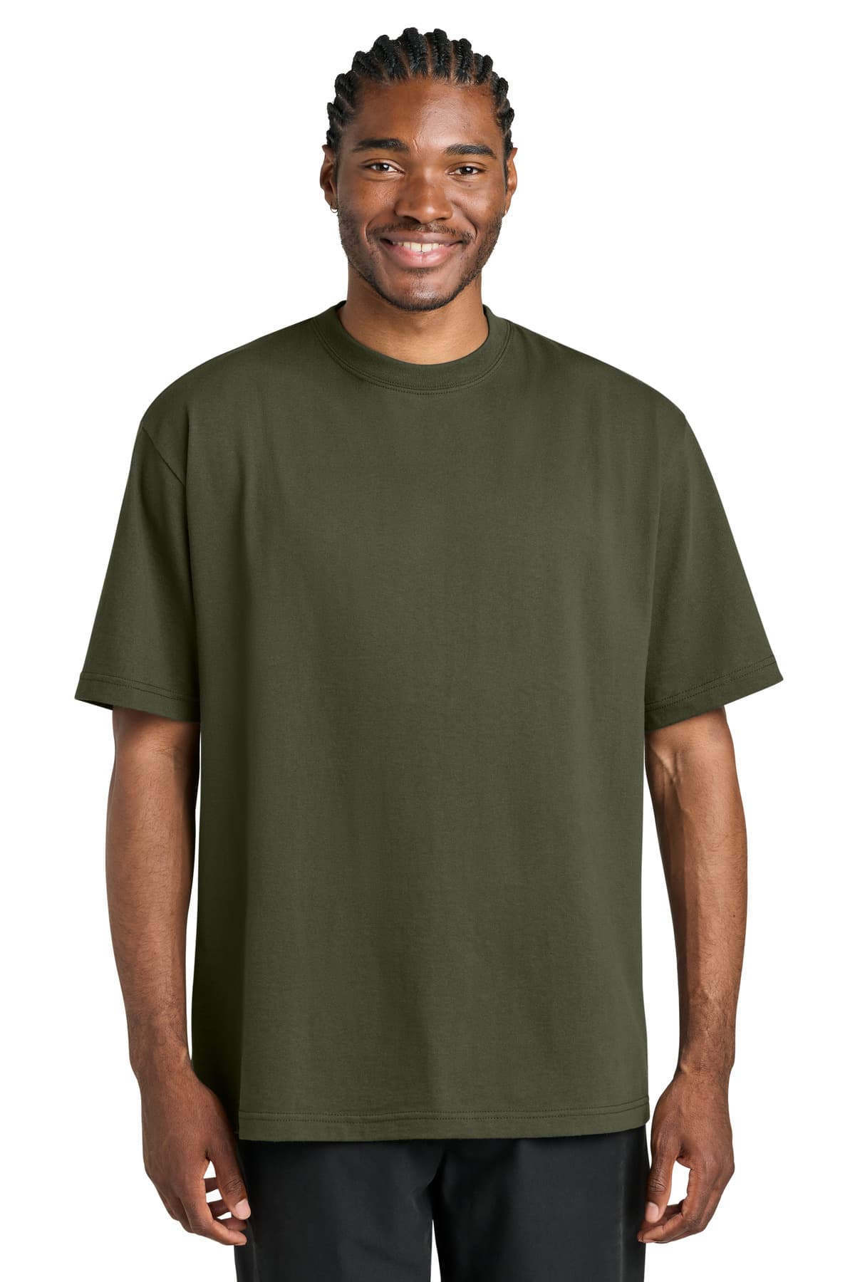 District District 7-Oz. Gritty Tee DT7075