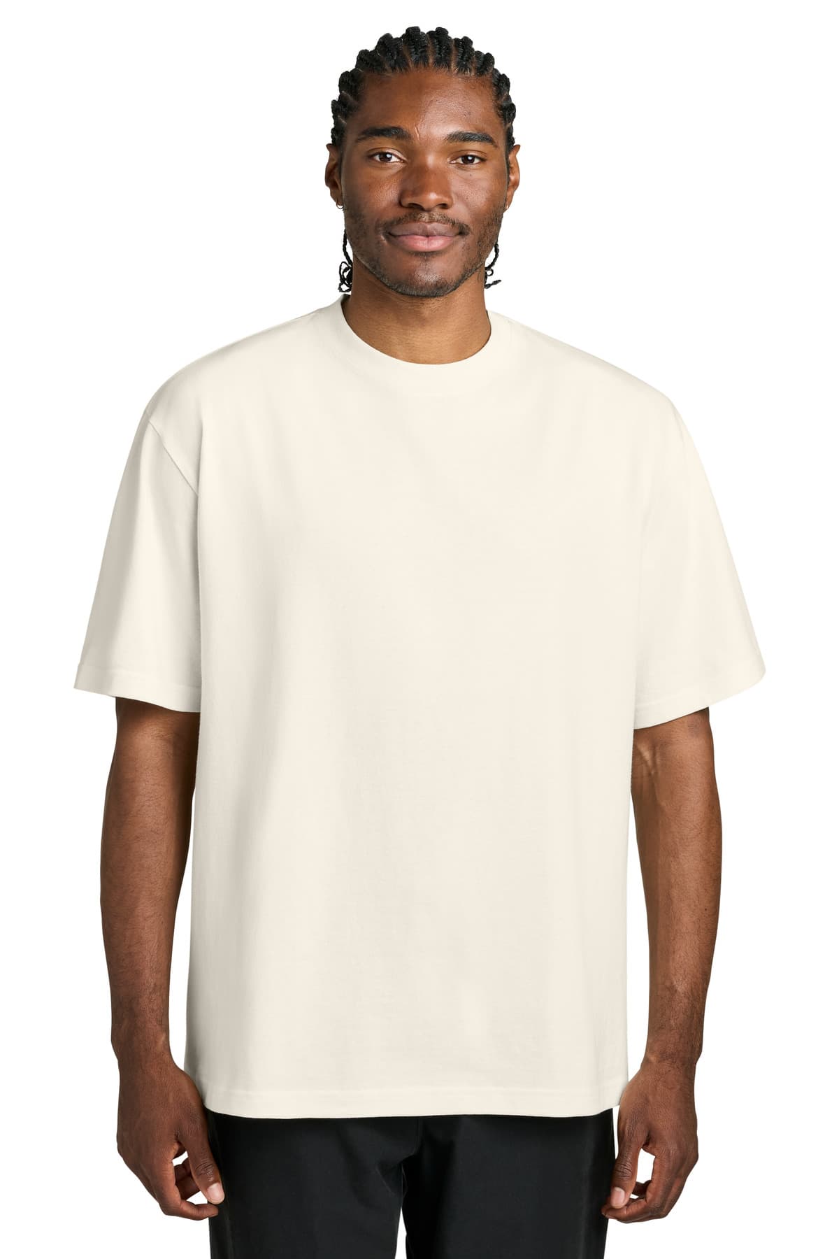 District District 7-Oz. Gritty Tee DT7075