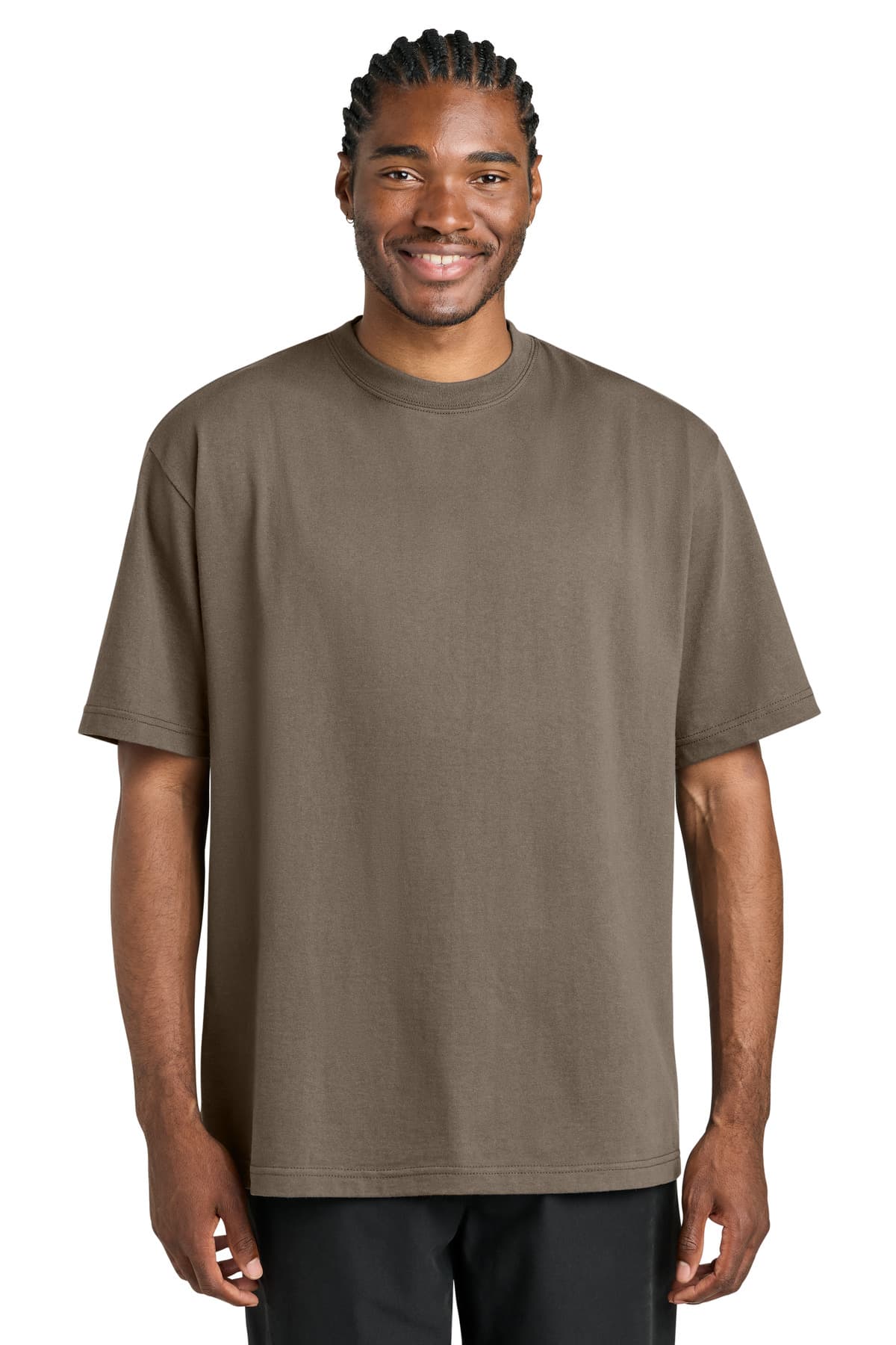 District District 7-Oz. Gritty Tee DT7075