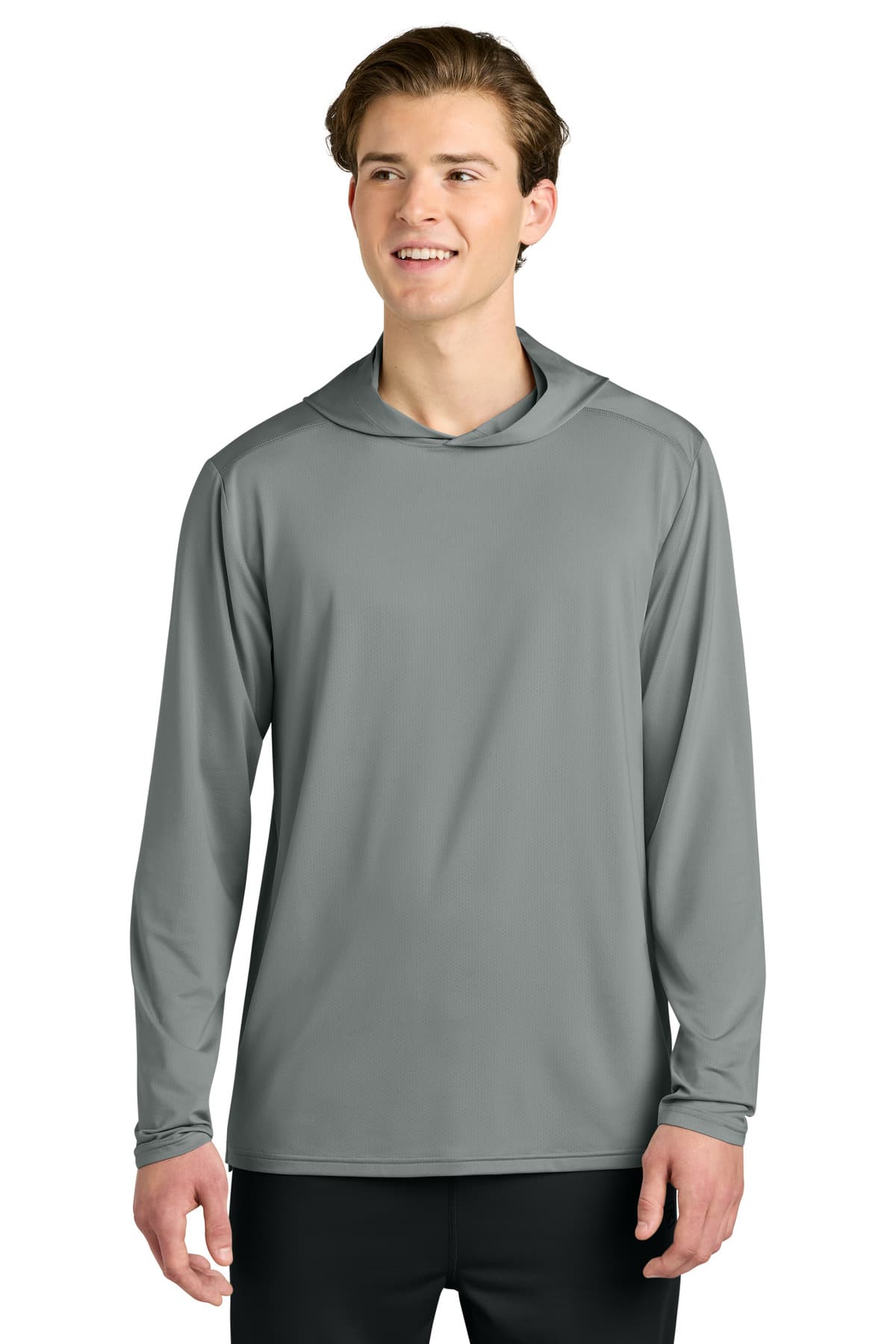 Richardson Richardson Clutch Long Sleeve Hoodie RA7110LSH