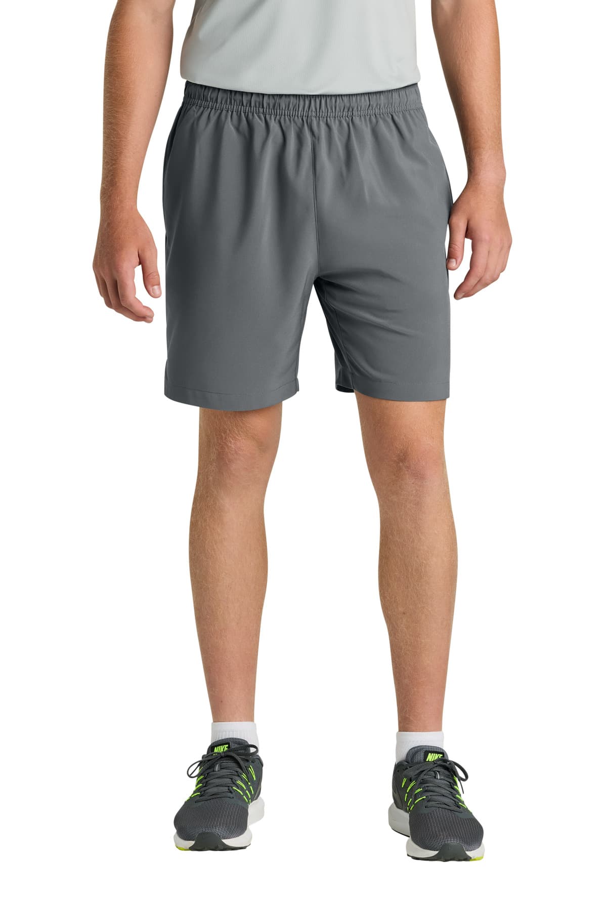 Richardson Richardson Barrage Stretch Woven Training Short RA7401B