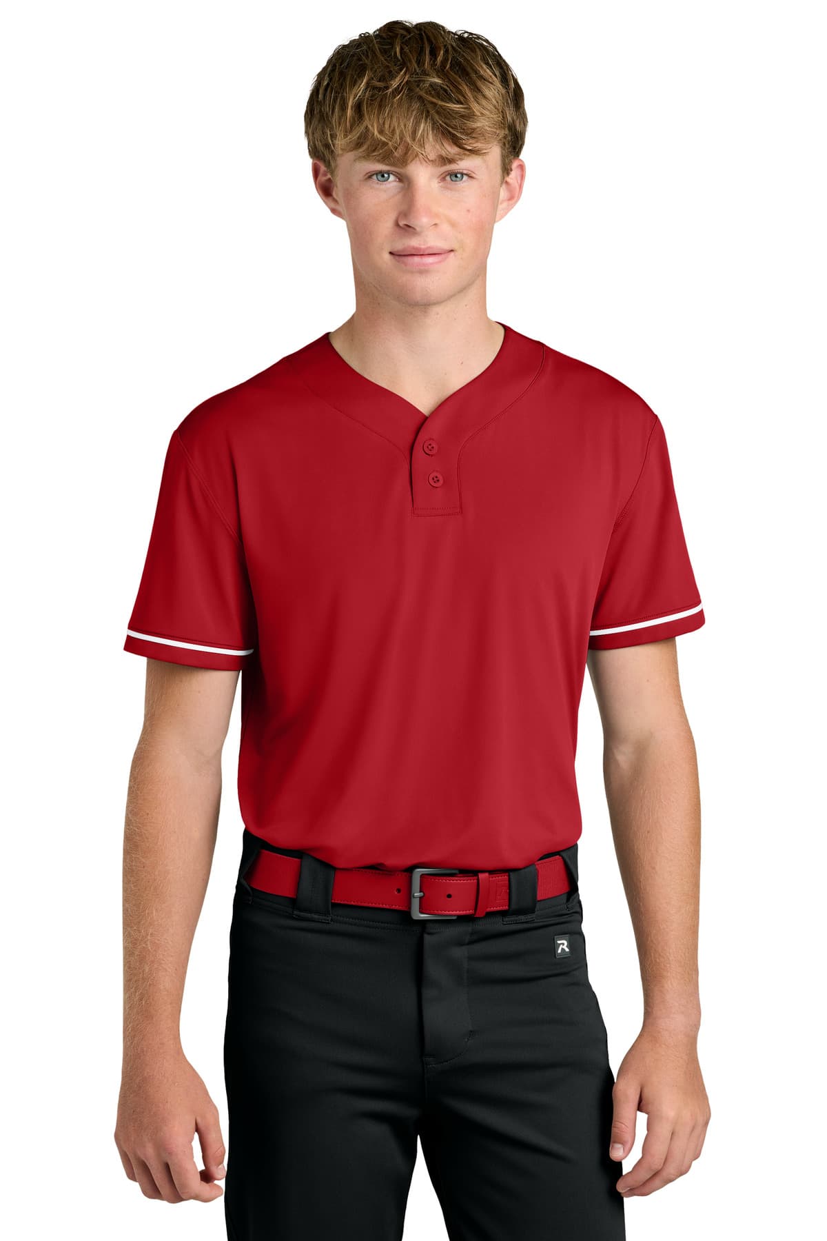 Richardson Richardson Select 2-Button Baseball Jersey RA7910