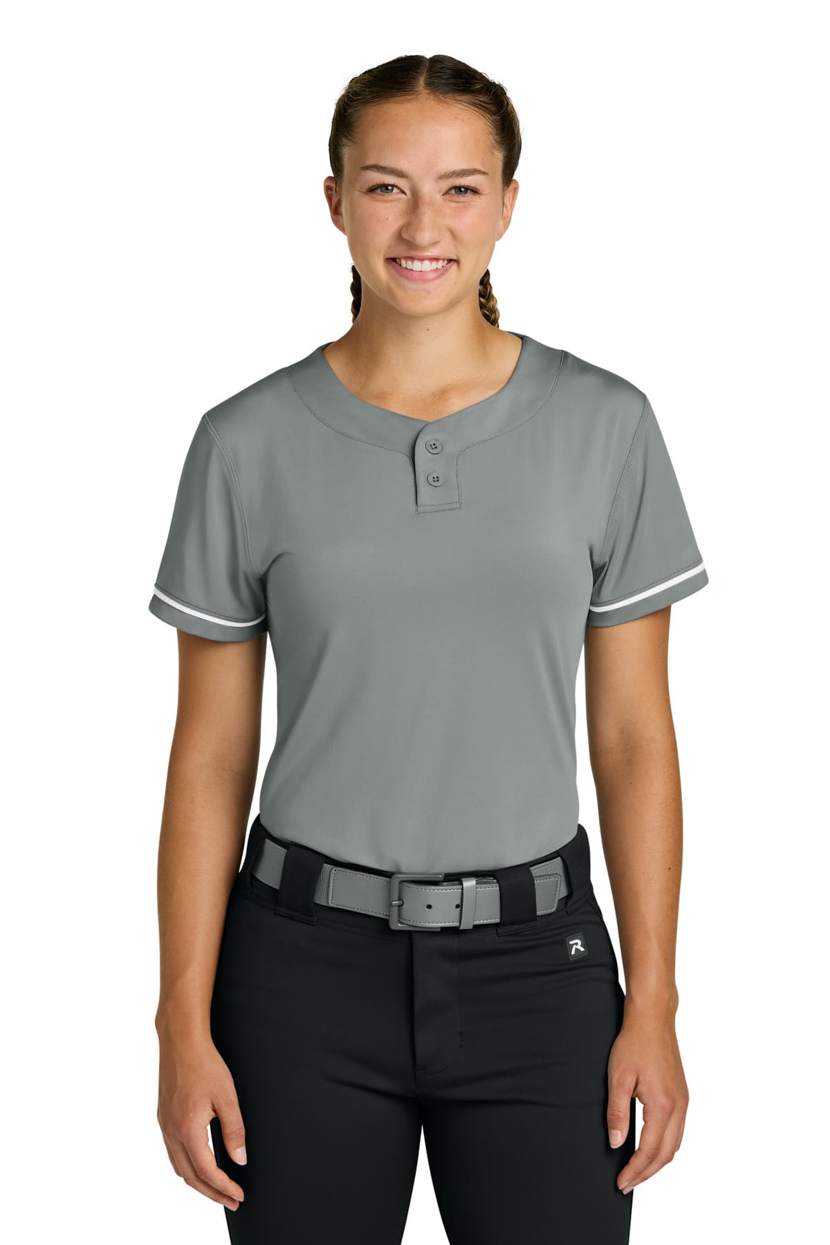 Richardson Richardson Women's Select 2-Button Softball Jersey RW7220