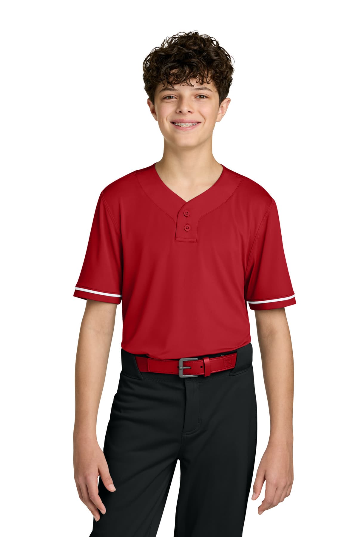 Richardson Richardson Youth Select 2-Button Baseball Jersey RY7910