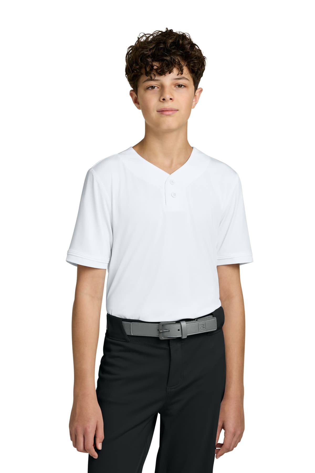Richardson Richardson Youth Select 2-Button Baseball Jersey RY7910