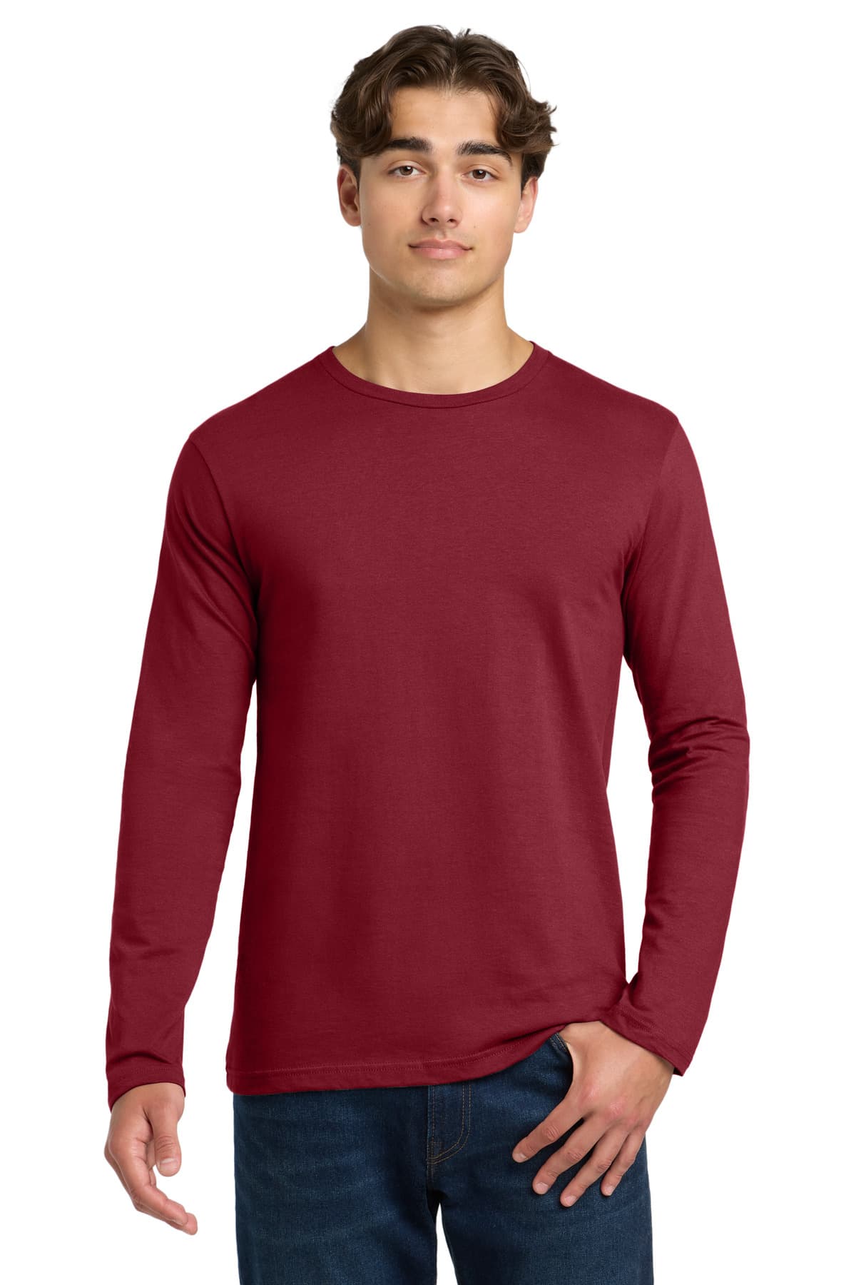 Gildan Gildan Softstyle Long Sleeve T-Shirt. 64400