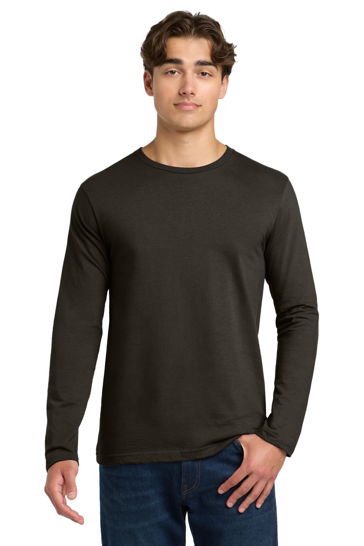 Gildan Gildan Softstyle Long Sleeve T-Shirt. 64400