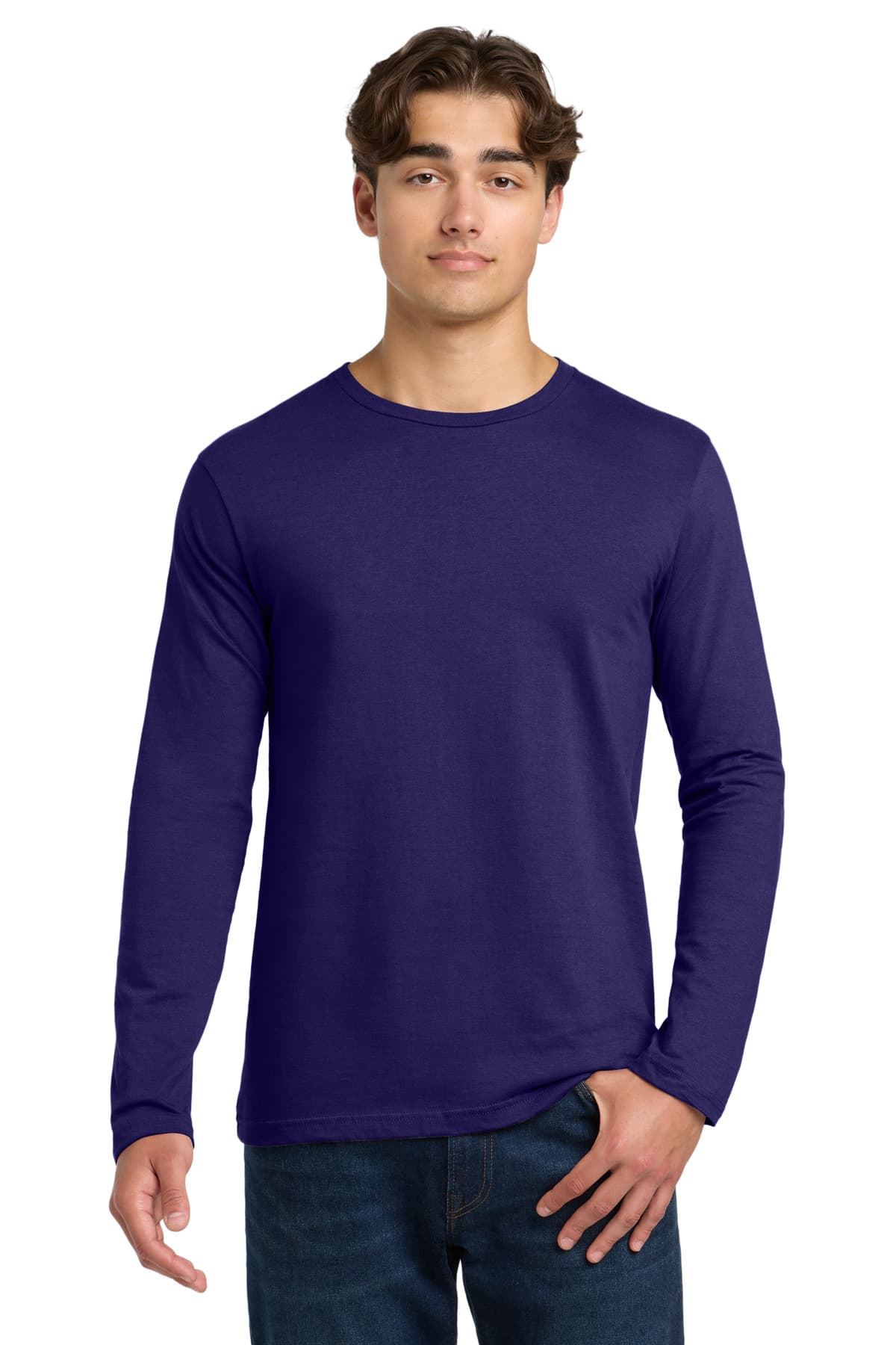 Gildan Gildan Softstyle Long Sleeve T-Shirt. 64400