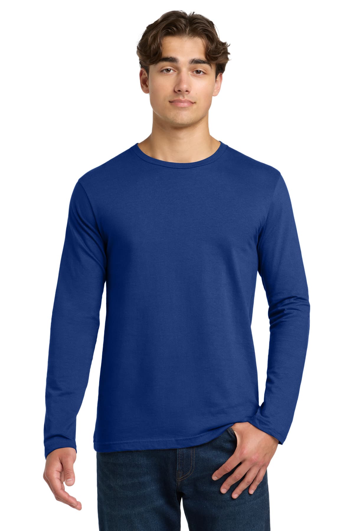 Gildan Gildan Softstyle Long Sleeve T-Shirt. 64400