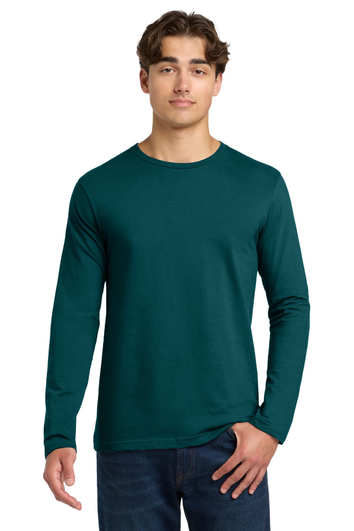 Gildan Gildan Softstyle Long Sleeve T-Shirt. 64400