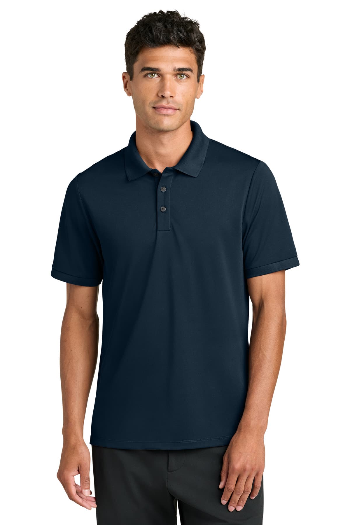 Mercer+Mettle Mercer+Mettle Everyday Performance Polo MM1030