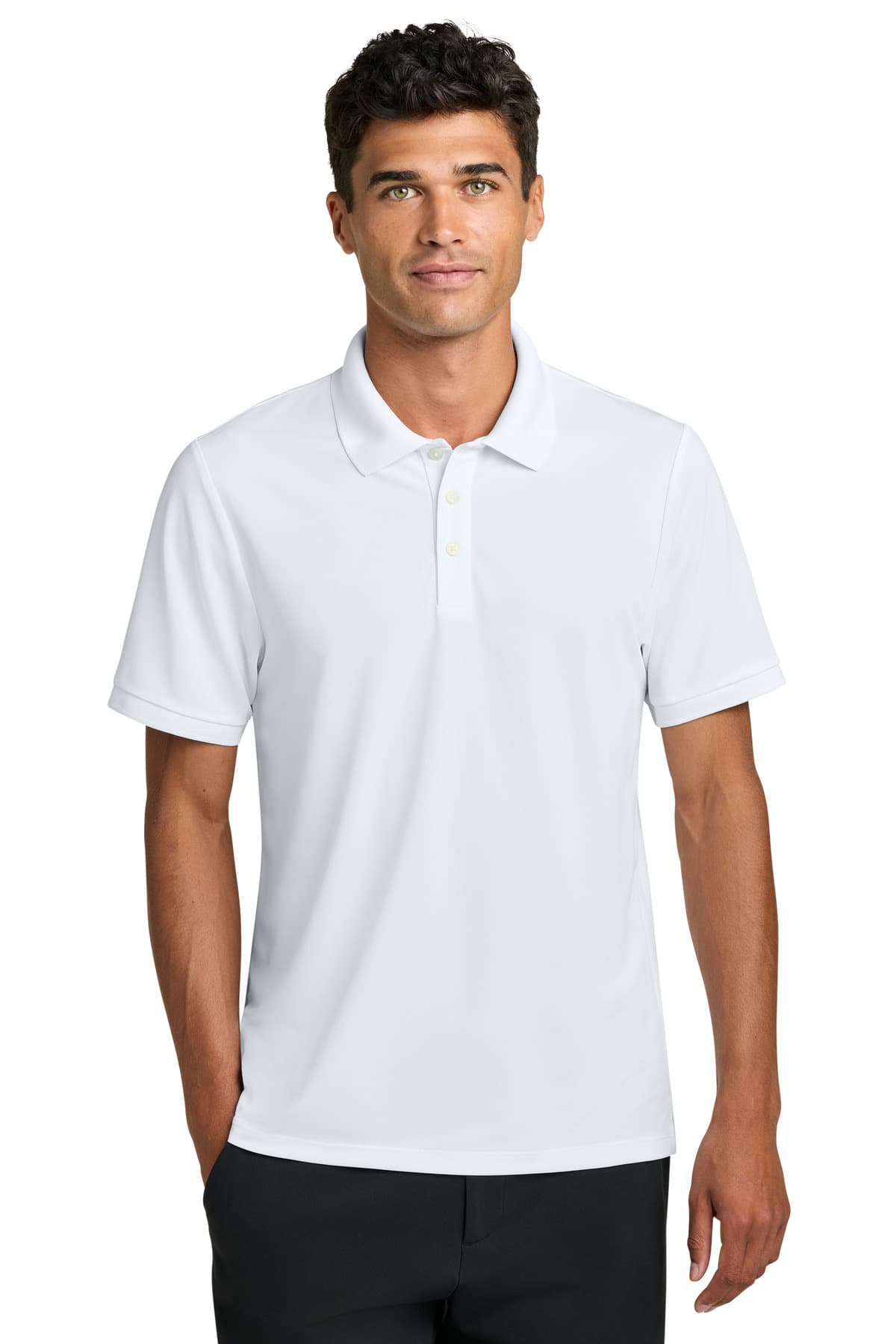 Mercer+Mettle Mercer+Mettle Everyday Performance Polo MM1030